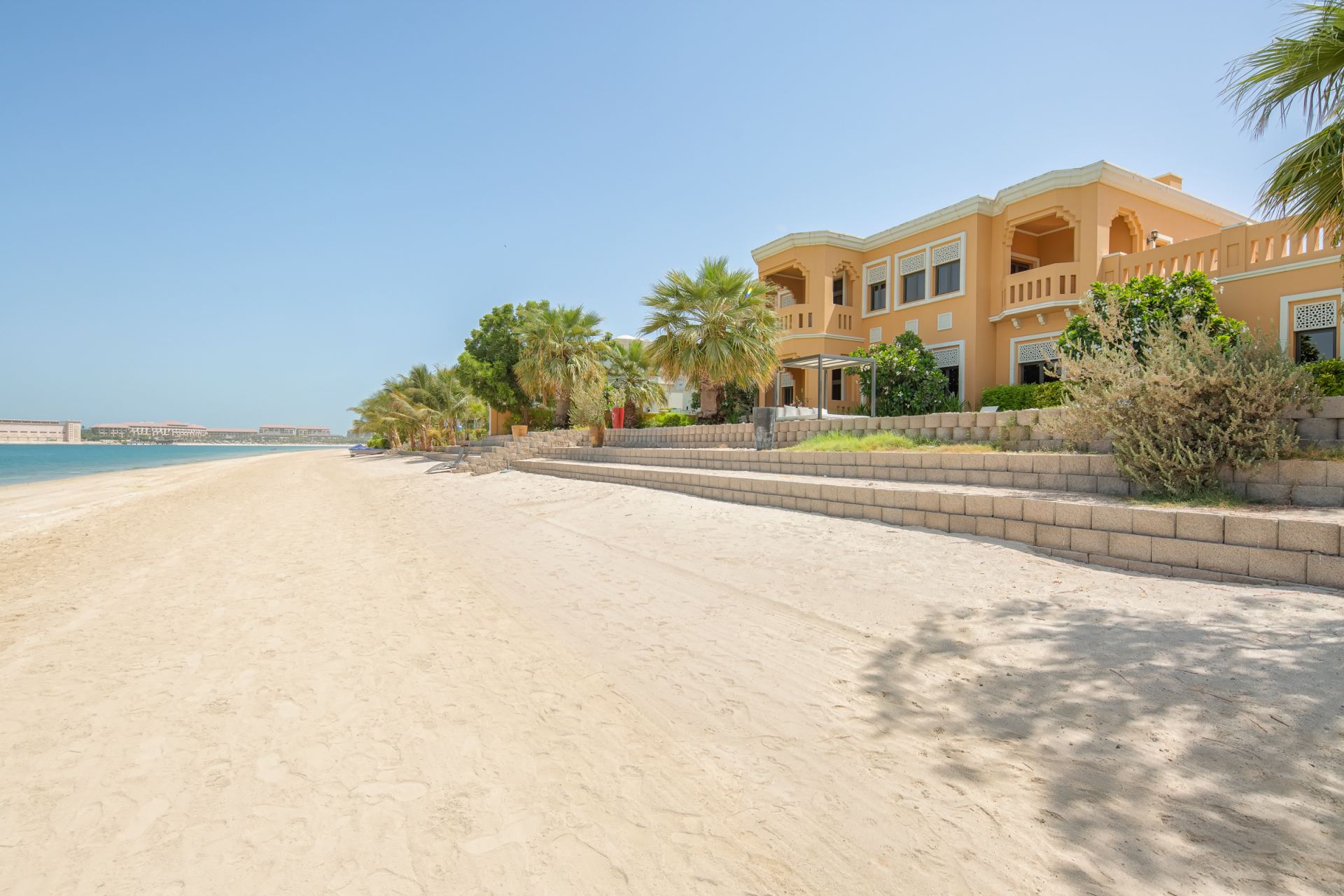 Palm Jumeirah Villa