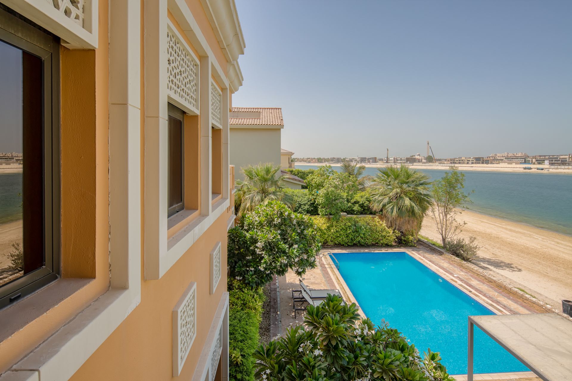 Palm Jumeirah Villa