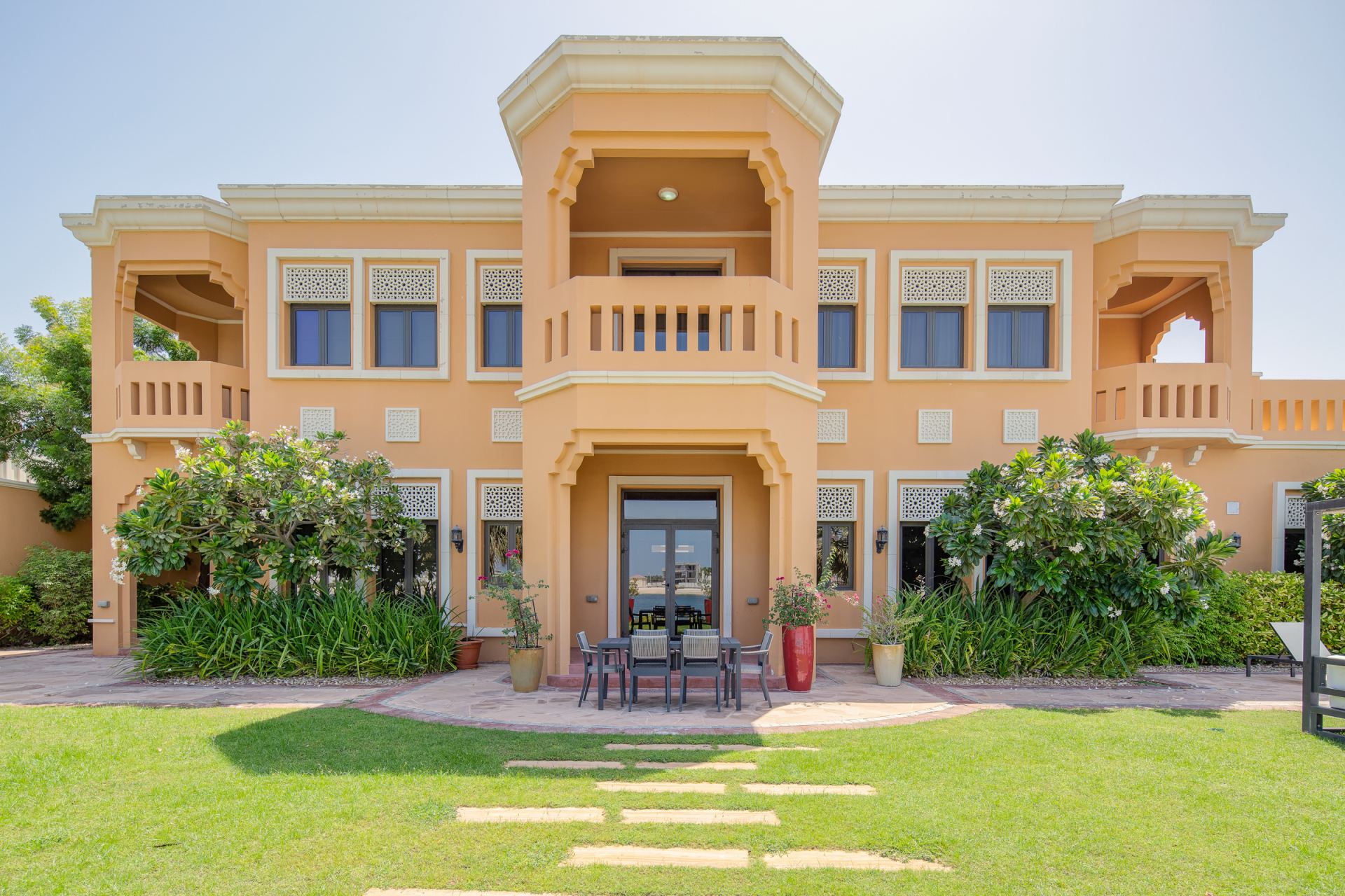 Palm Jumeirah Villa