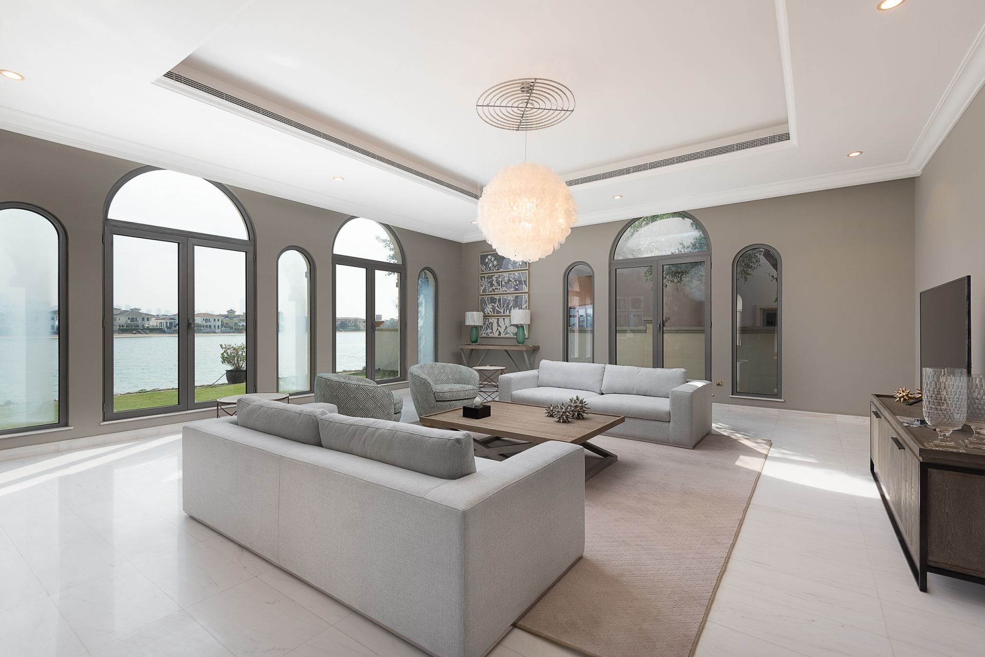 Jumeirah Beach Villa