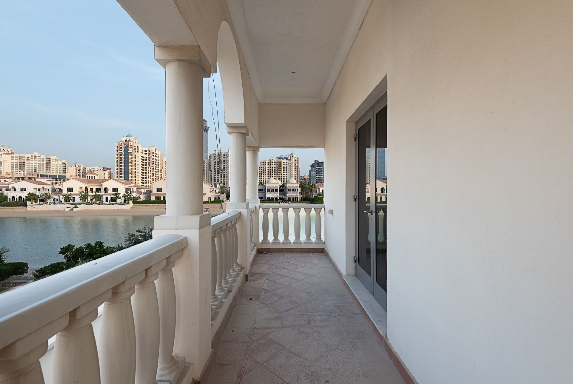 Dubai Beach Villa
