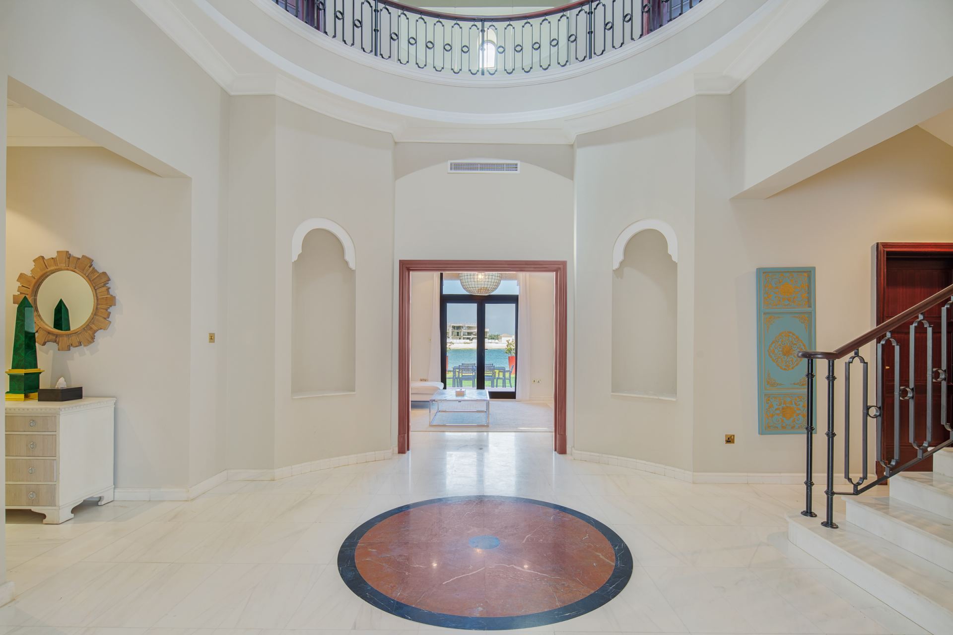 Palm Jumeirah Villa