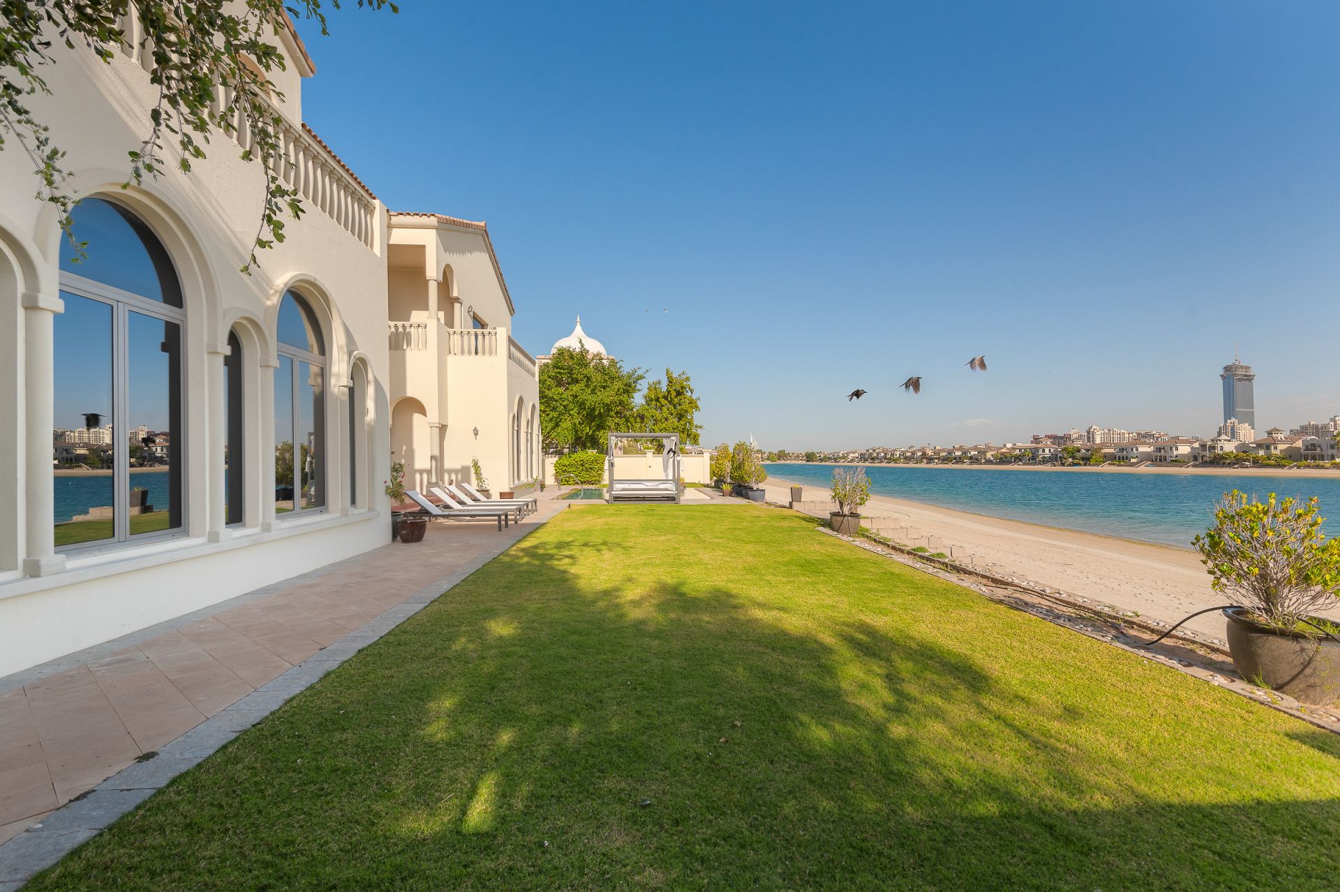 Jumeirah Beach Villa