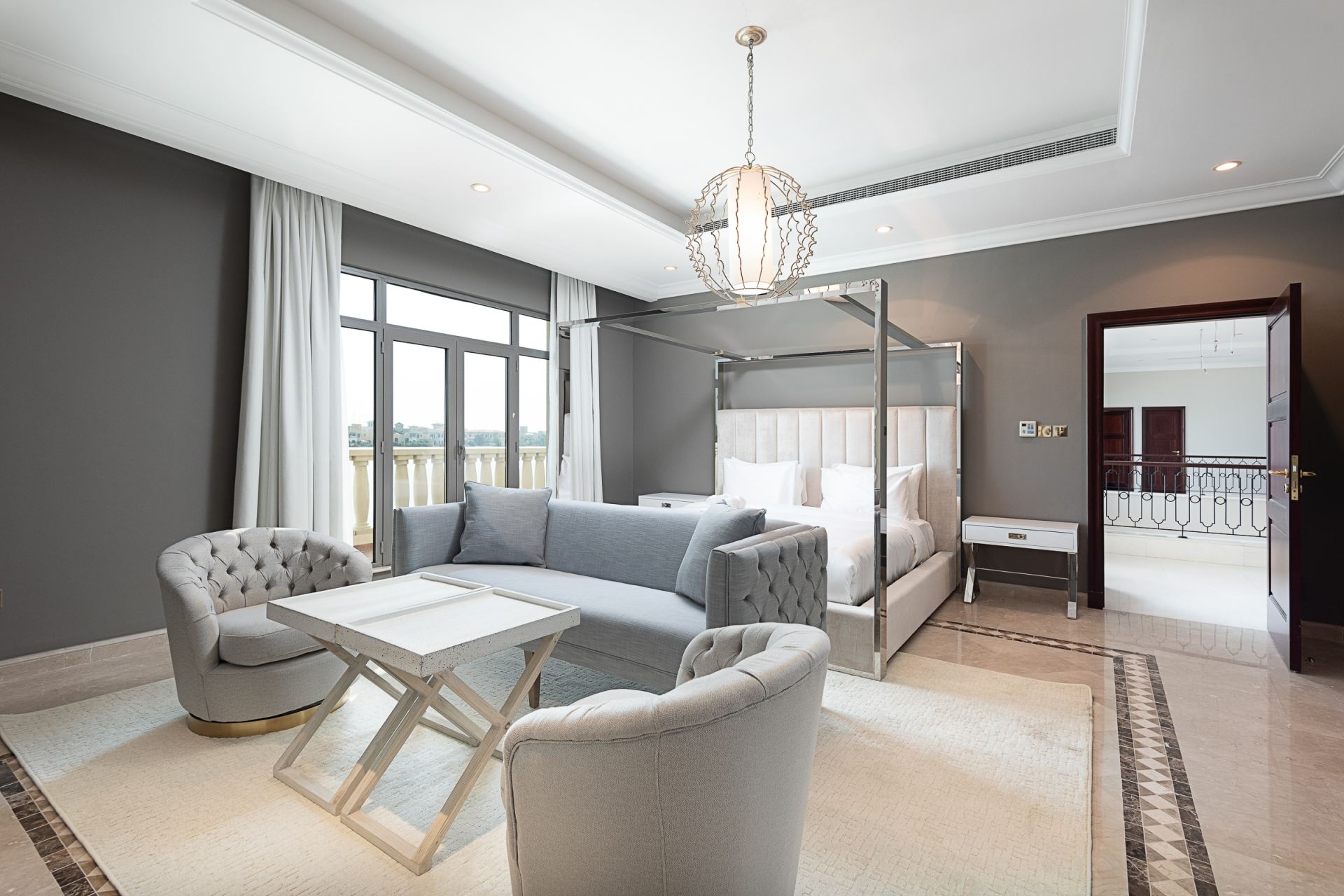 Jumeirah Beach Villa