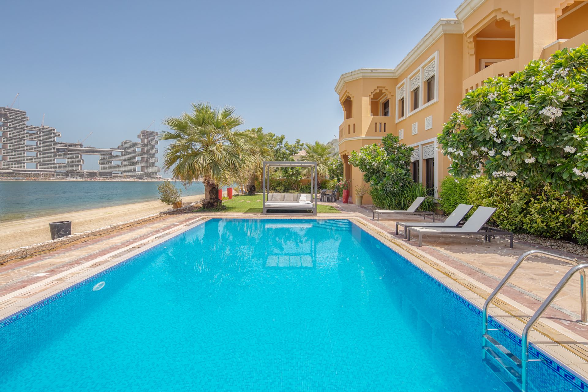Palm Jumeirah Villa
