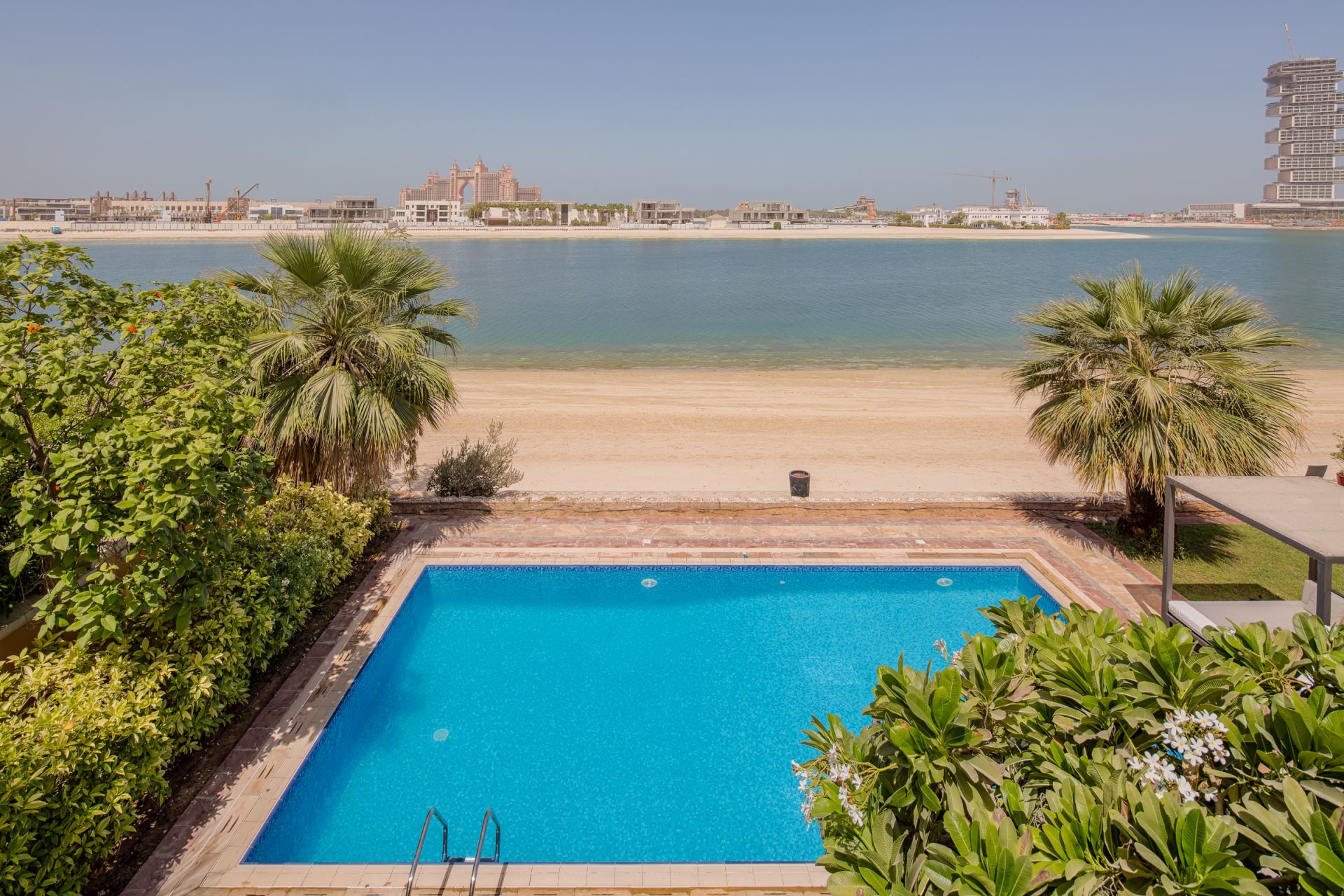 Palm Jumeirah Villa