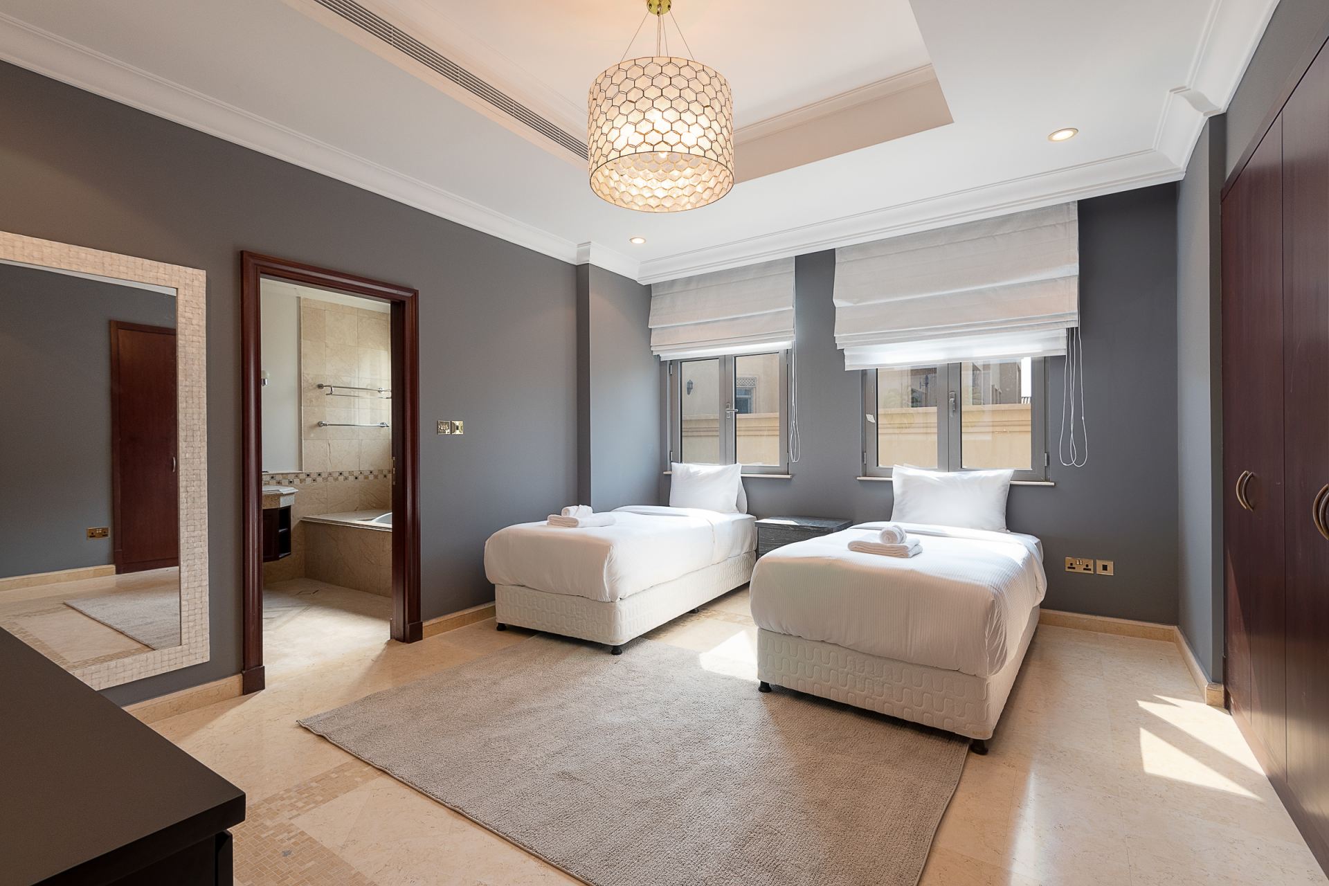 Jumeirah Beach Villa