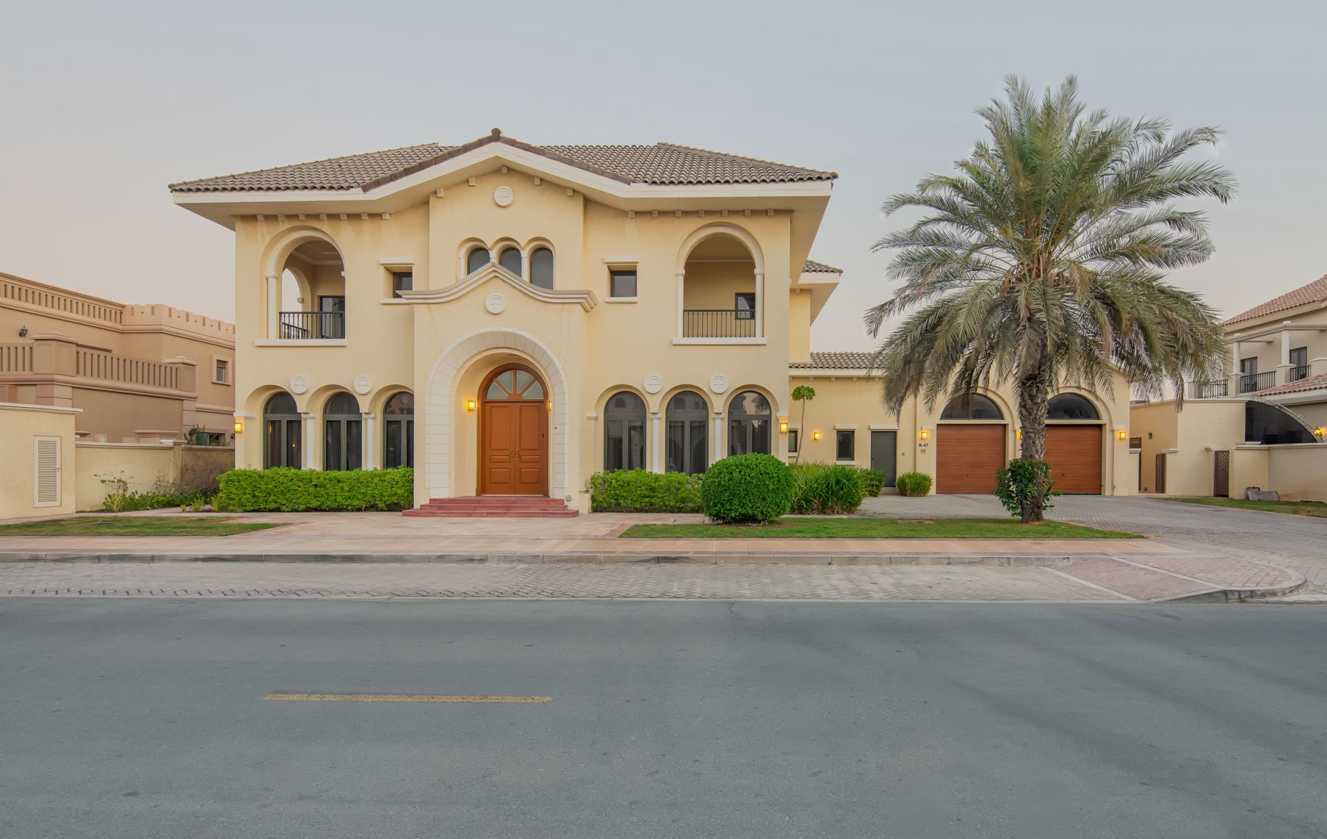 Dubai Villa