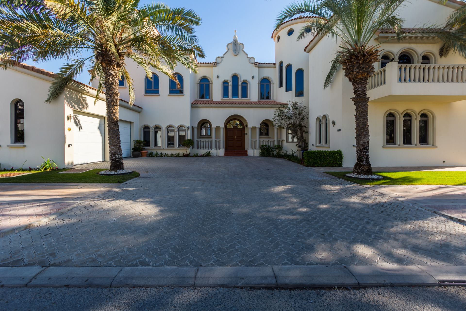 Jumeirah Beach Villa