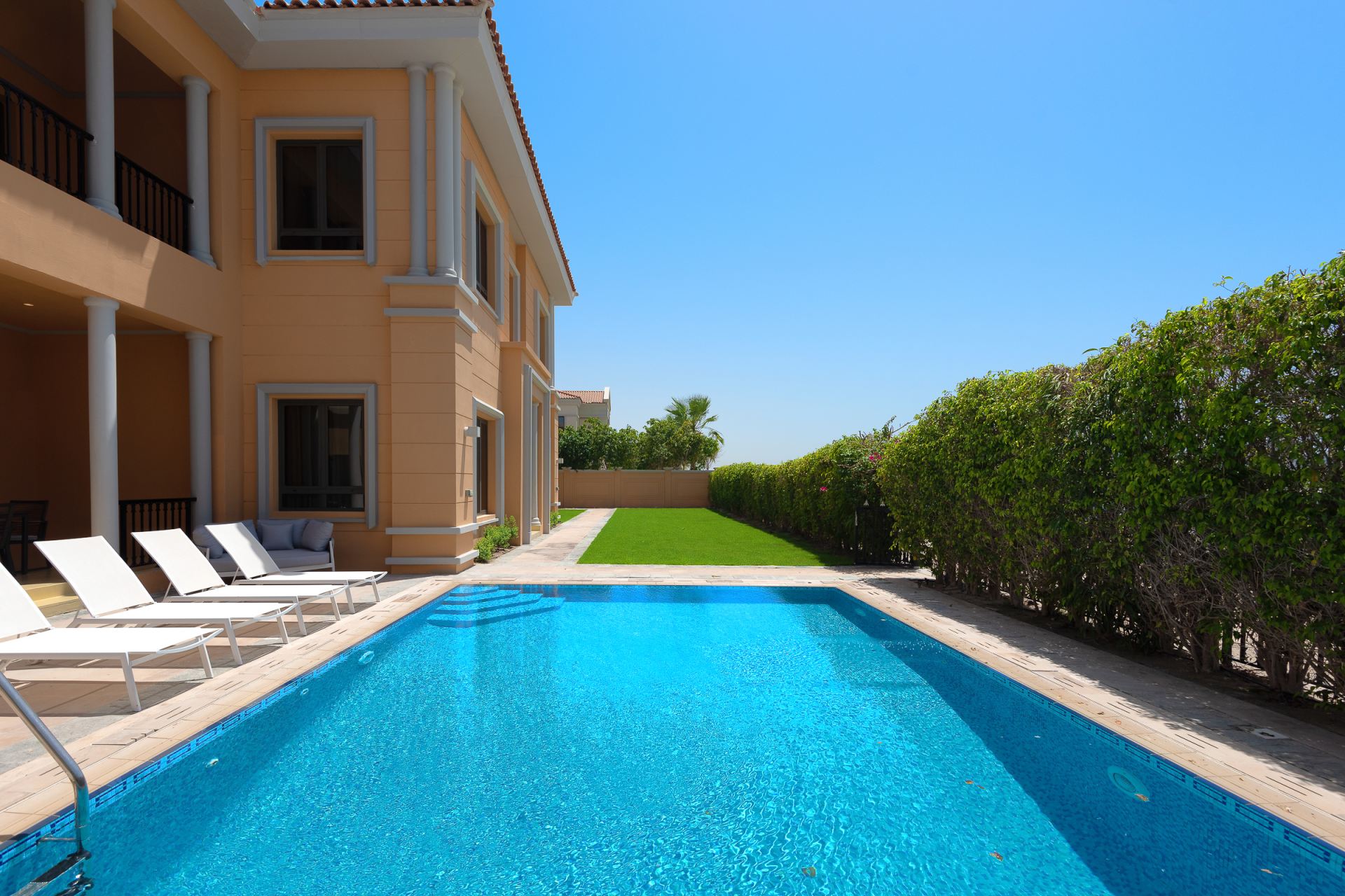 Jumeirah Villa