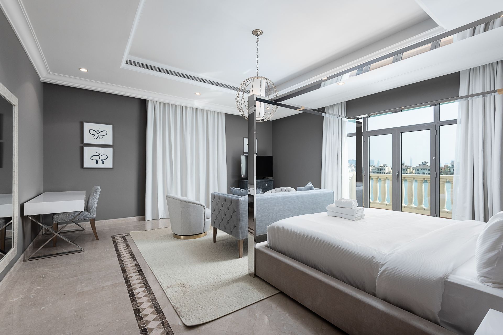 Jumeirah Beach Villa