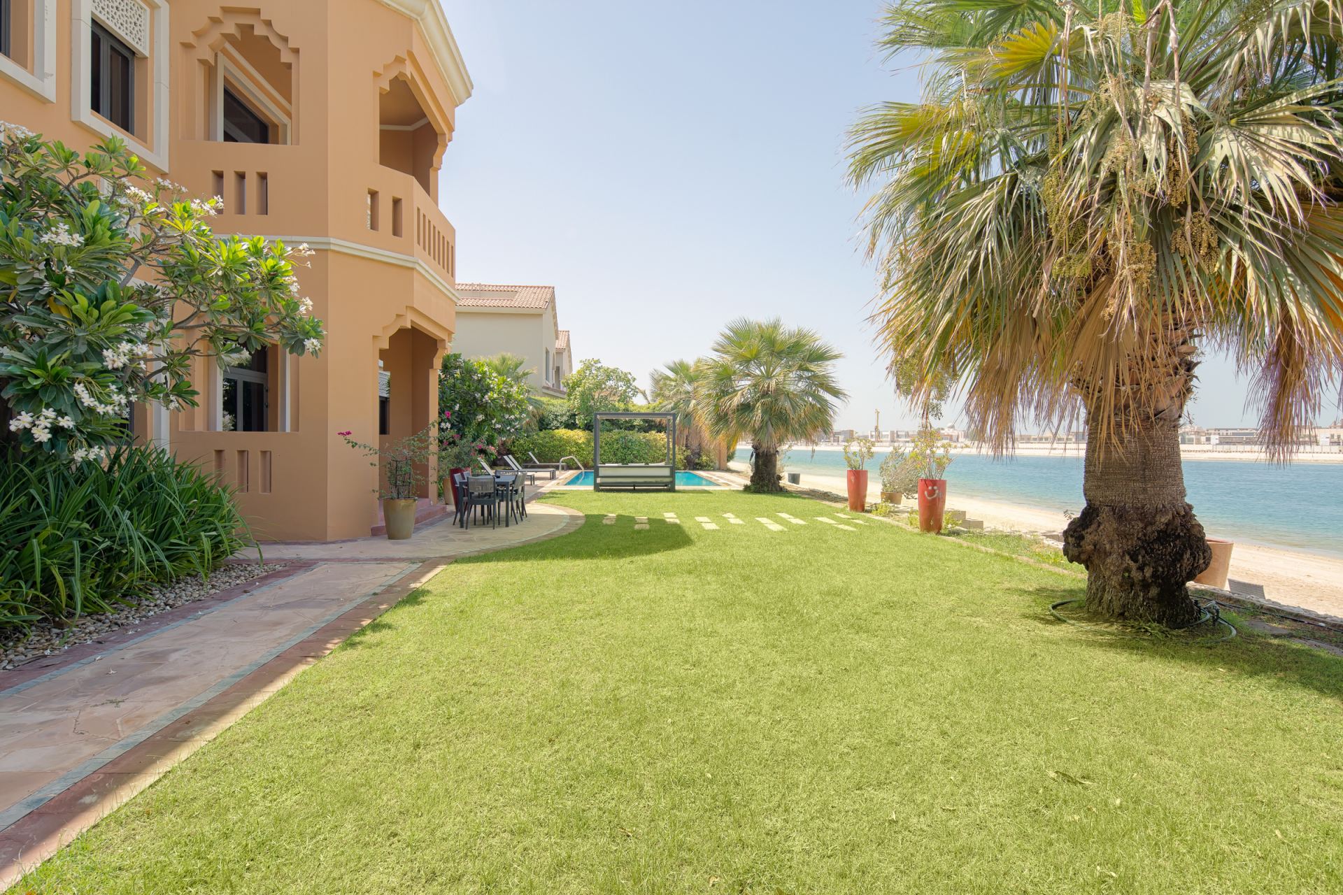 Palm Jumeirah Villa