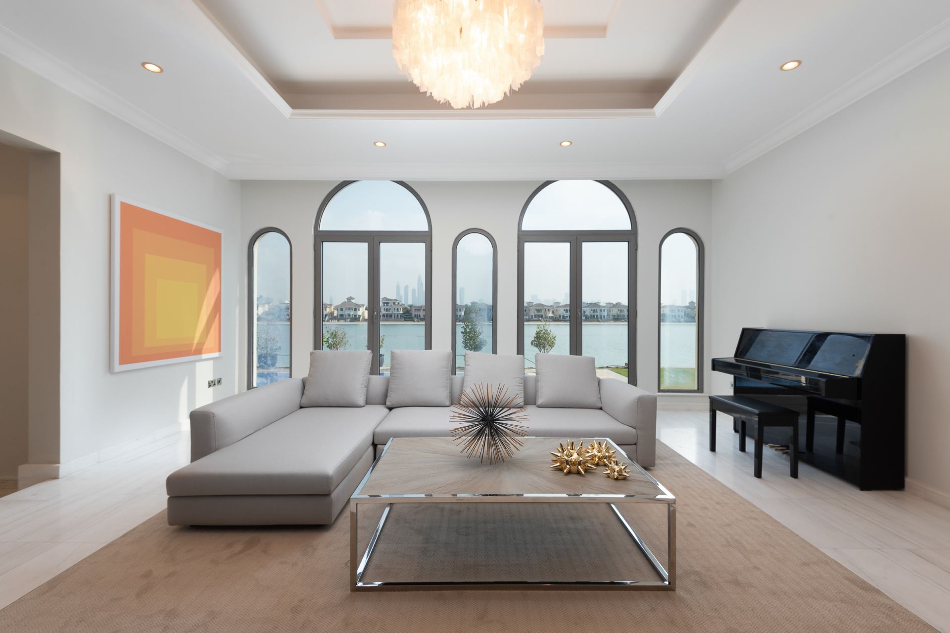 Jumeirah Beach Villa