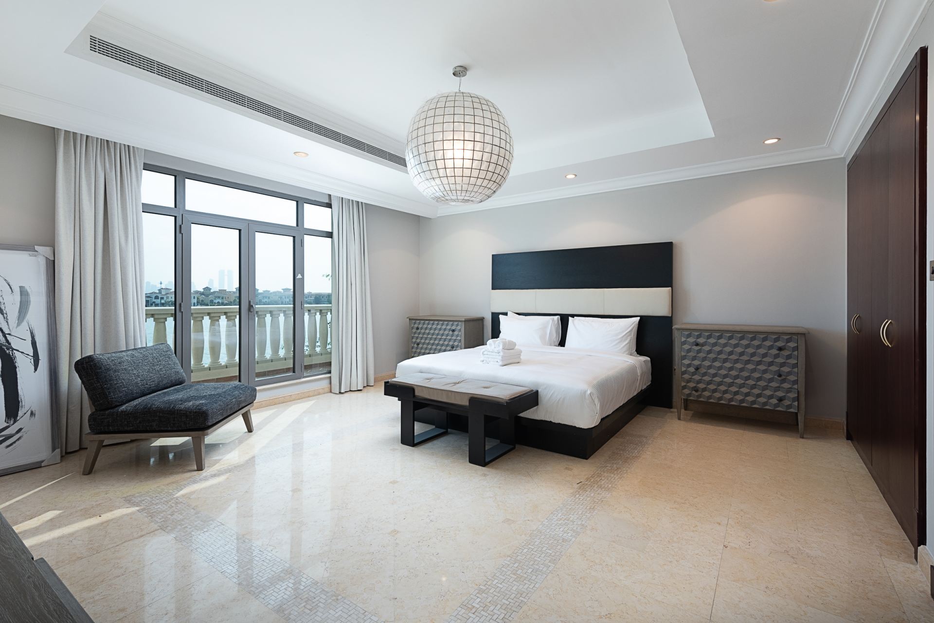 Jumeirah Beach Villa