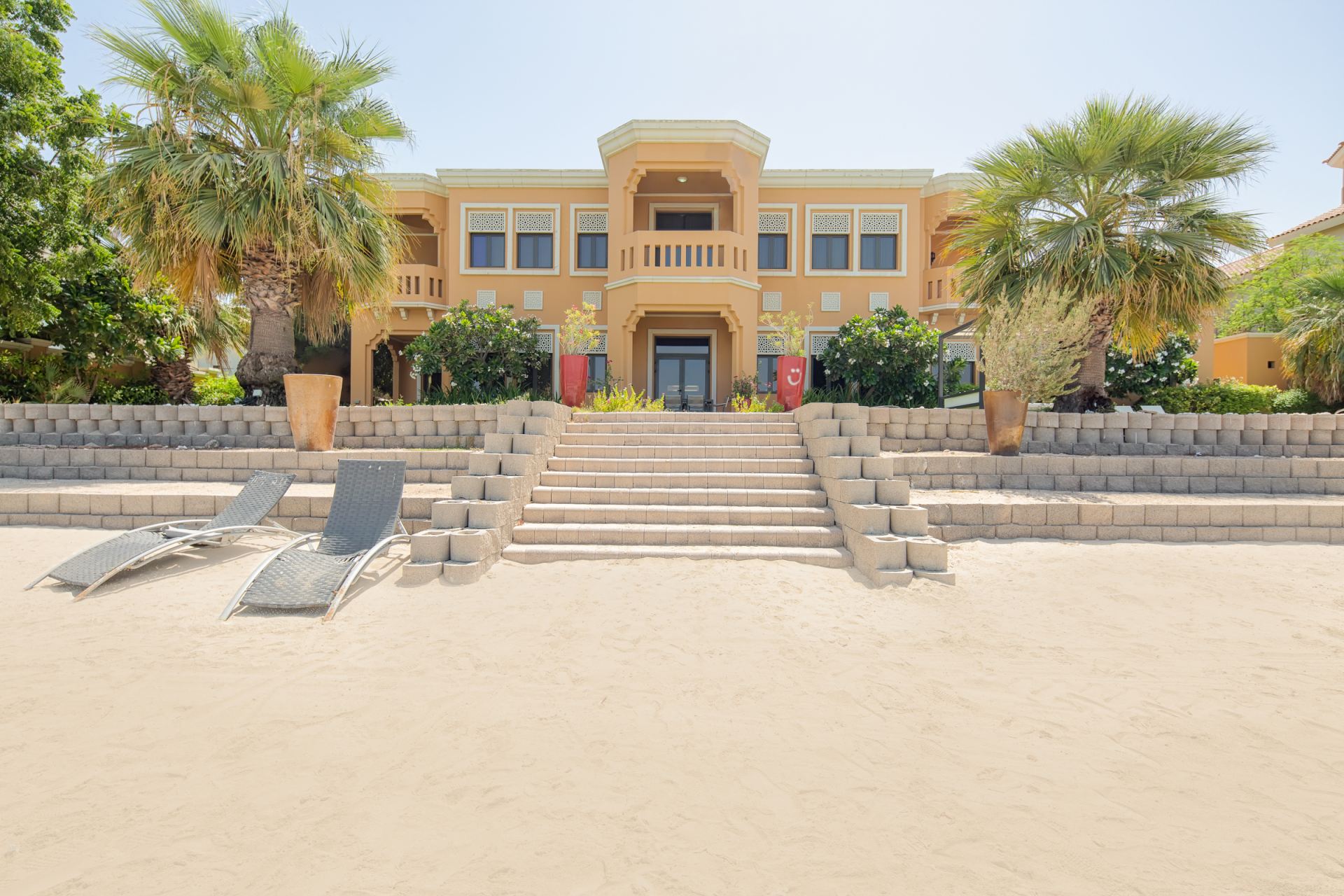 Palm Jumeirah Villa