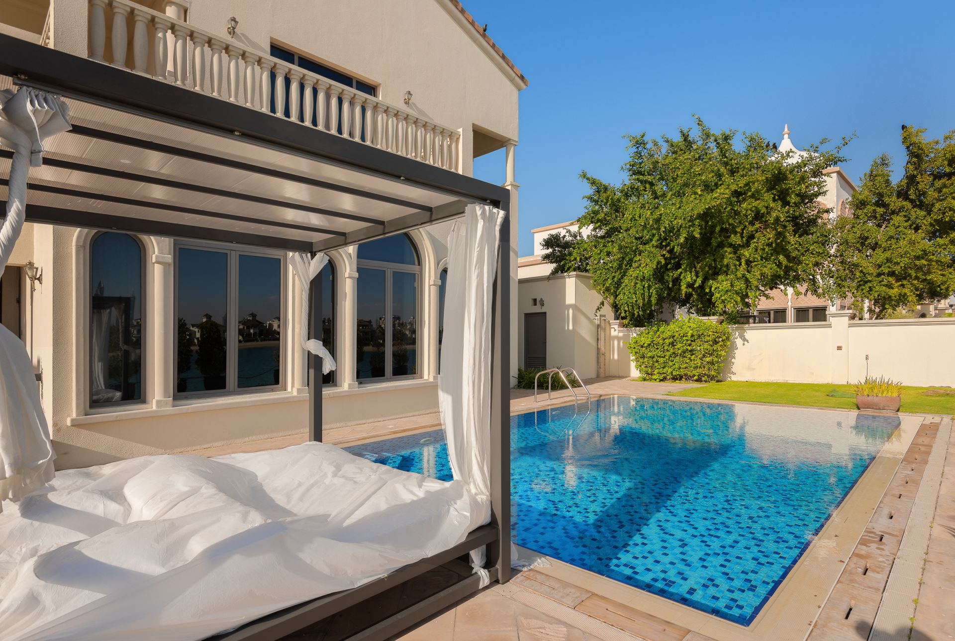 Jumeirah Beach Villa