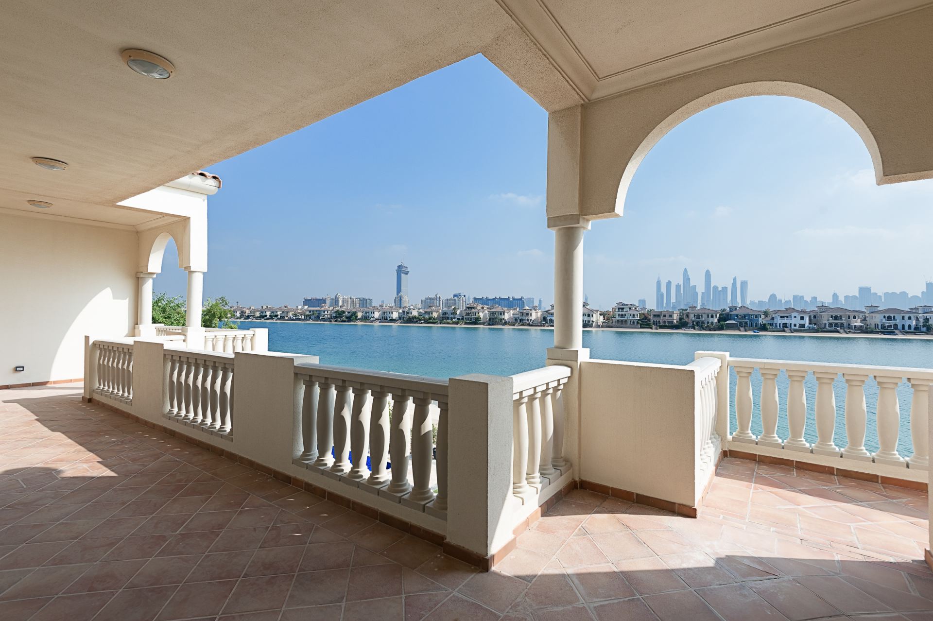 Jumeirah Beach Villa