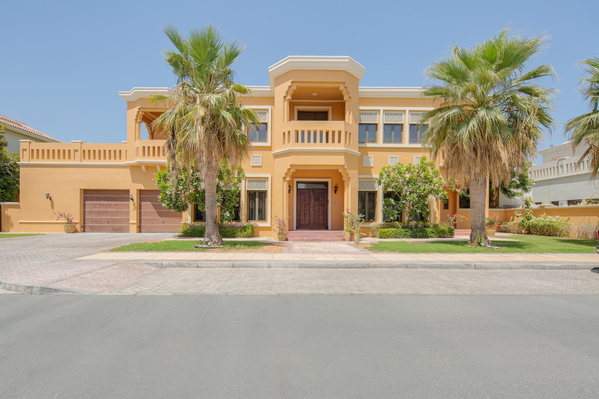 Palm Jumeirah Villa