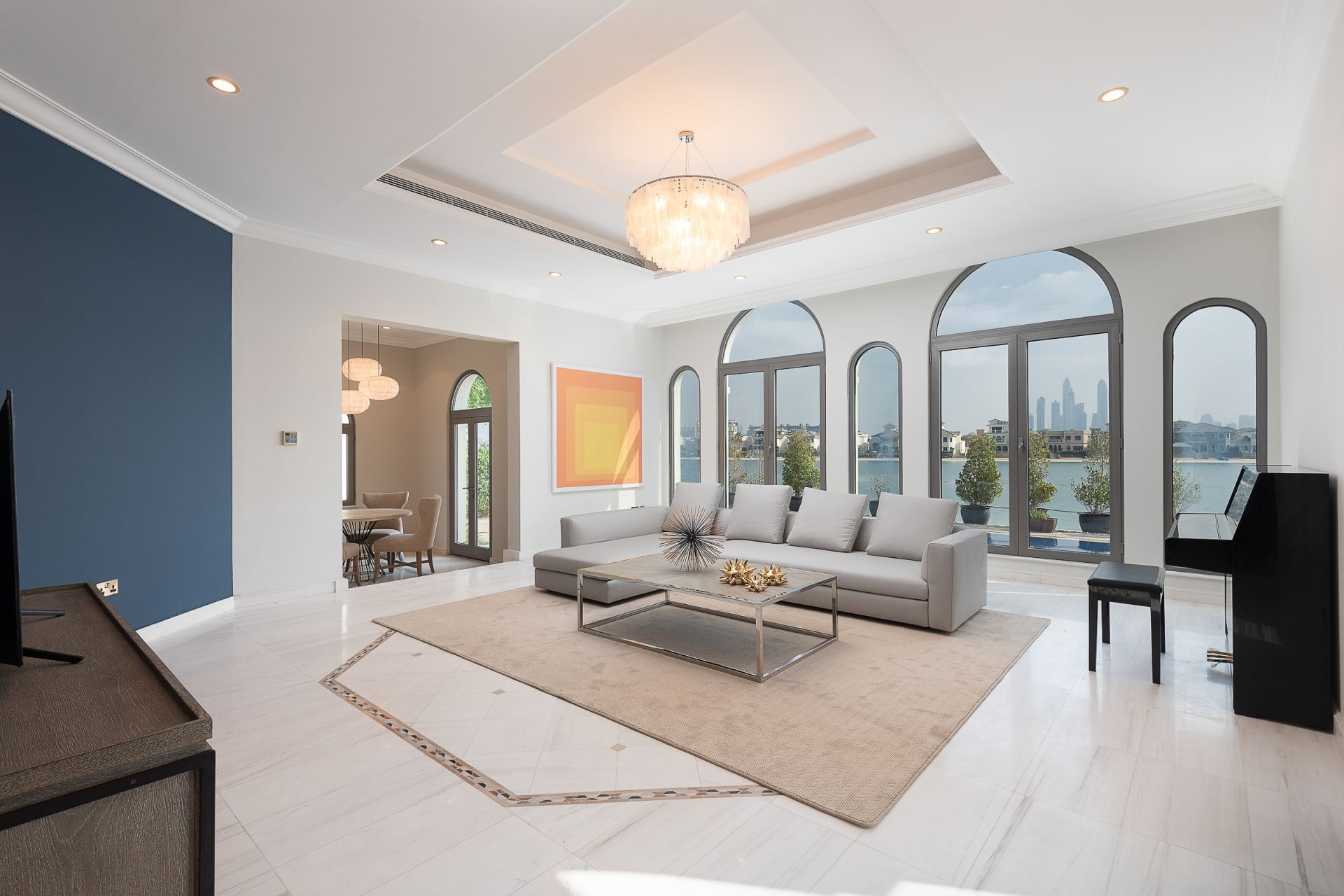 Jumeirah Beach Villa