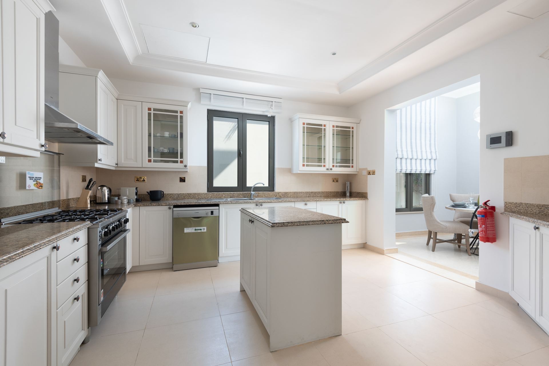 Jumeirah Beach Villa