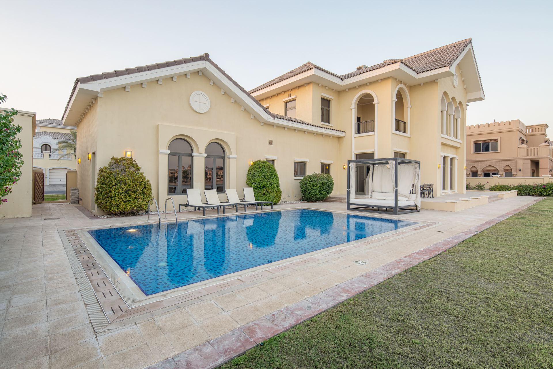 Dubai Villa
