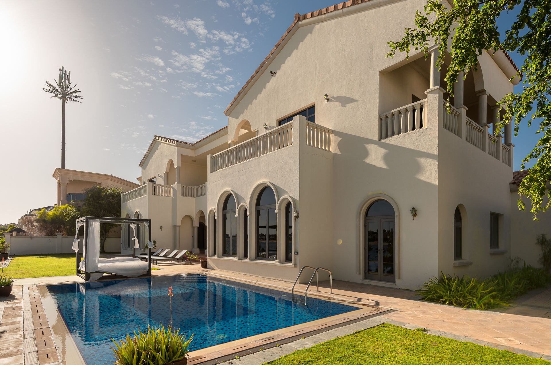 Jumeirah Beach Villa