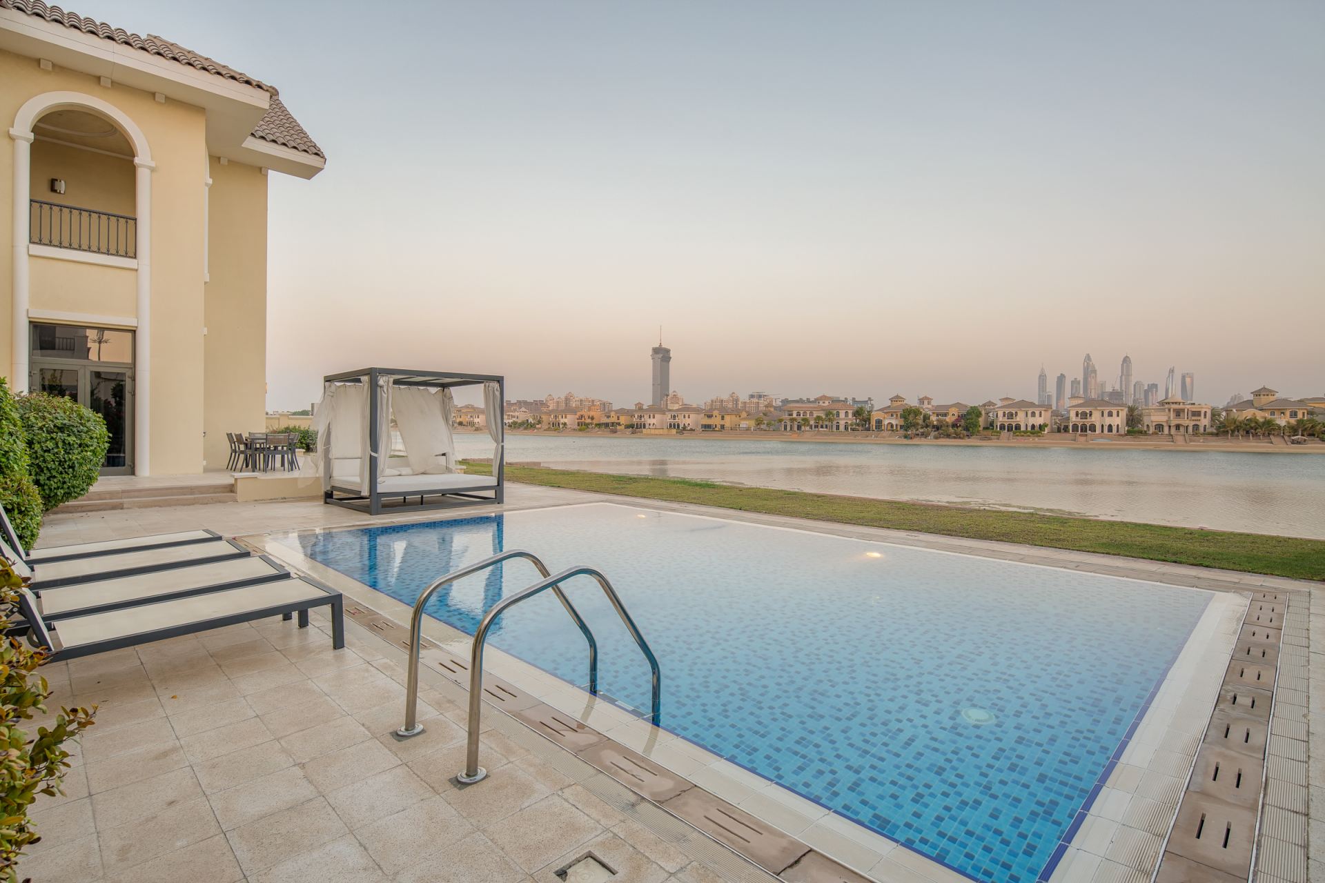 Dubai Villa