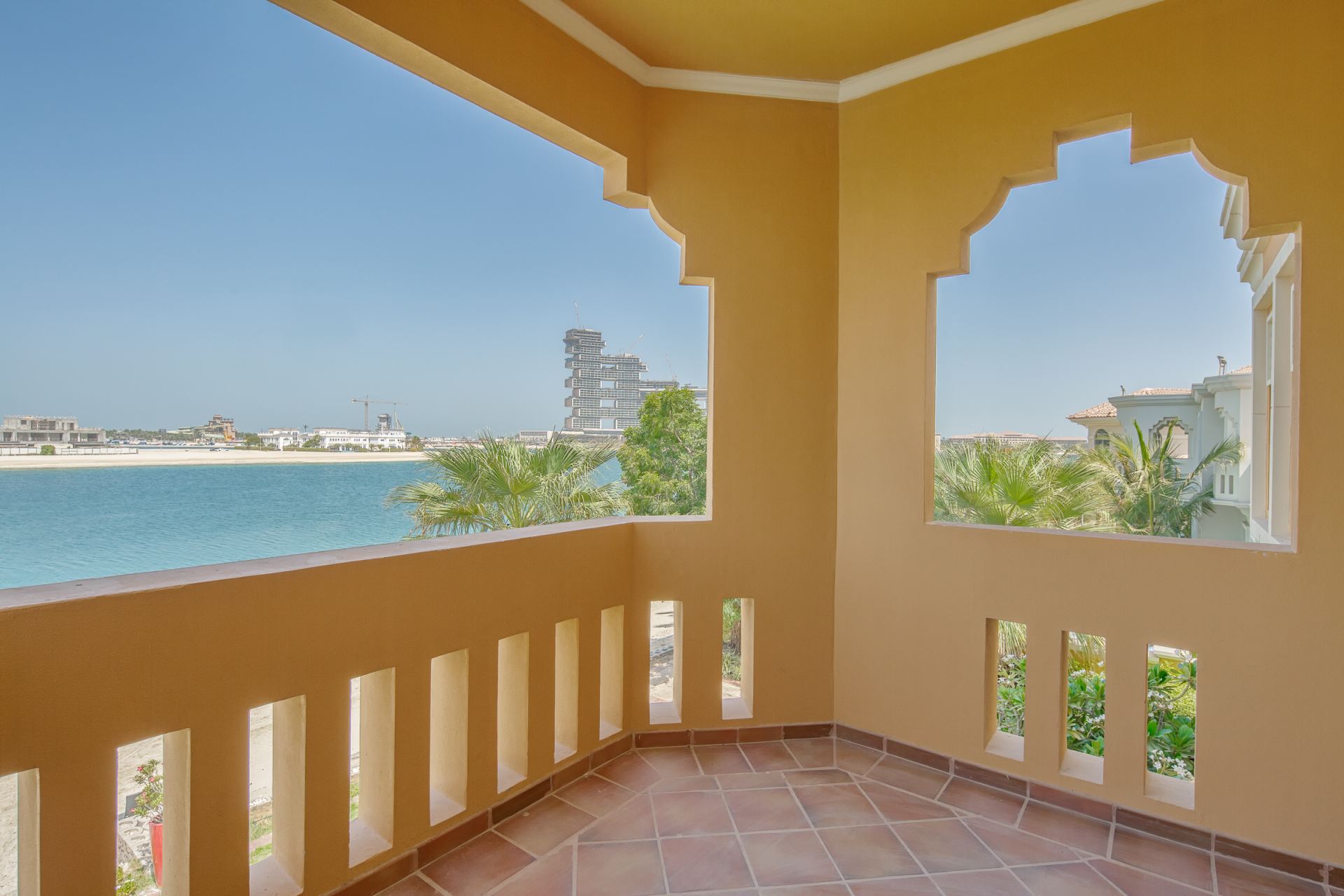 Palm Jumeirah Villa