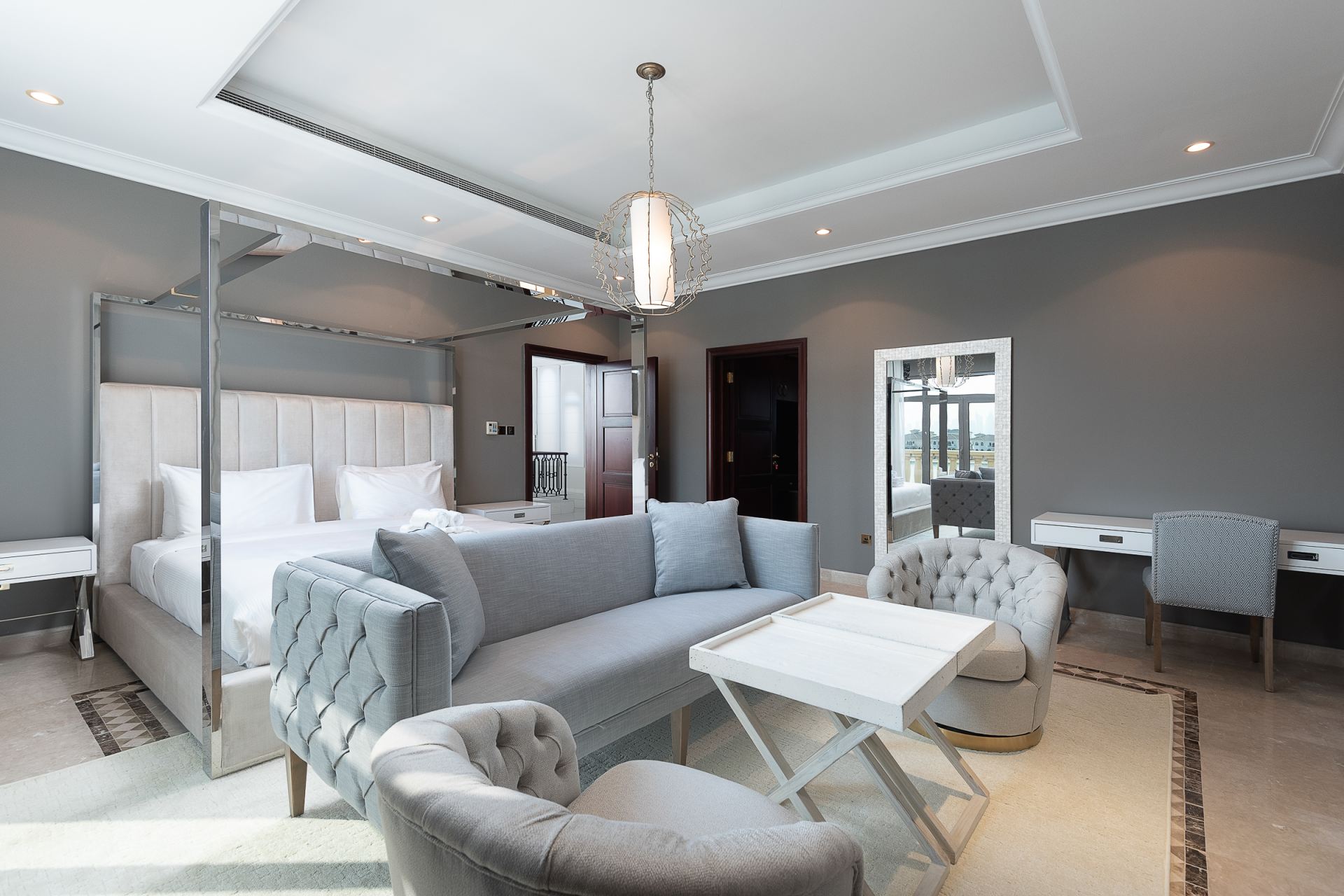 Jumeirah Beach Villa