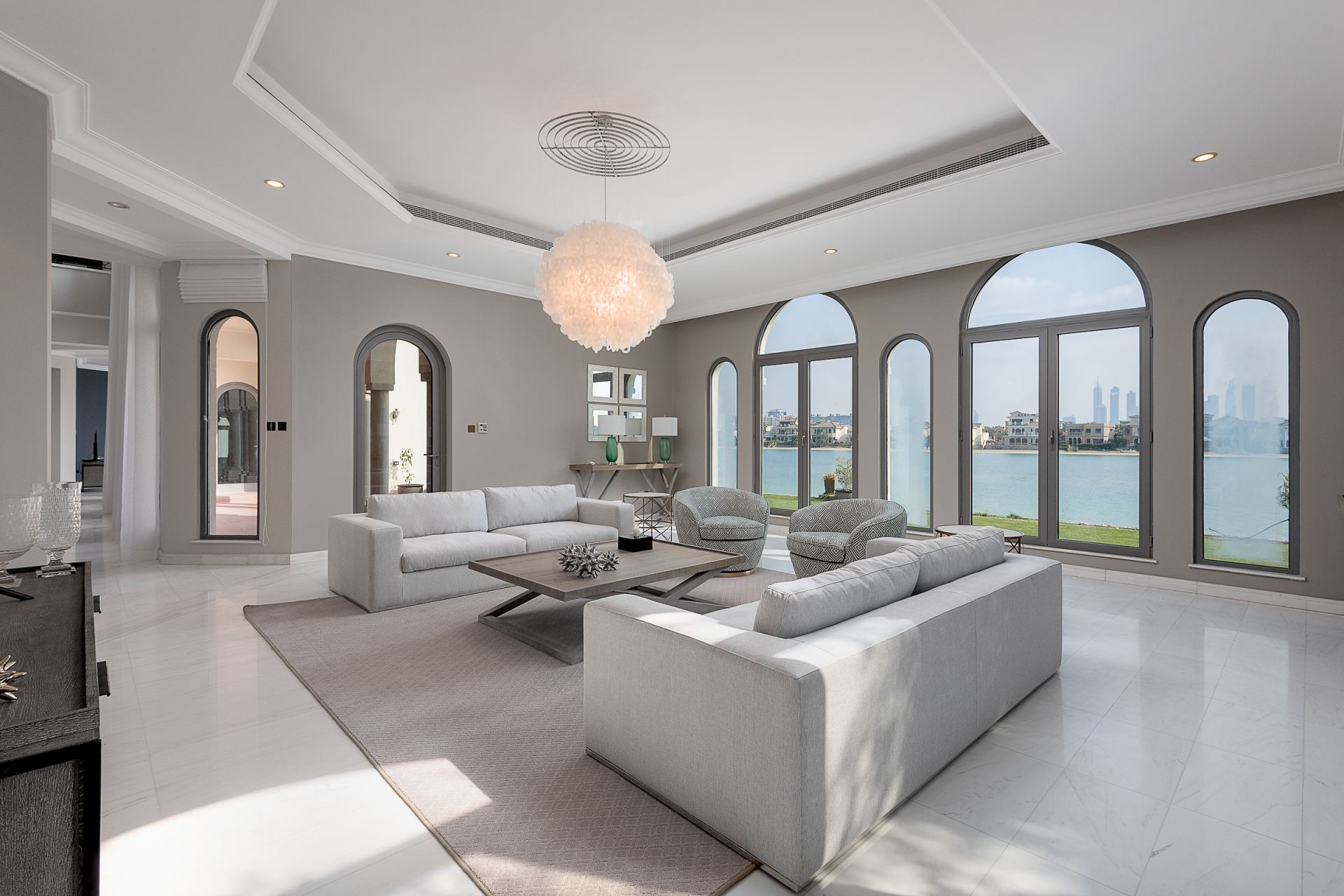 Jumeirah Beach Villa