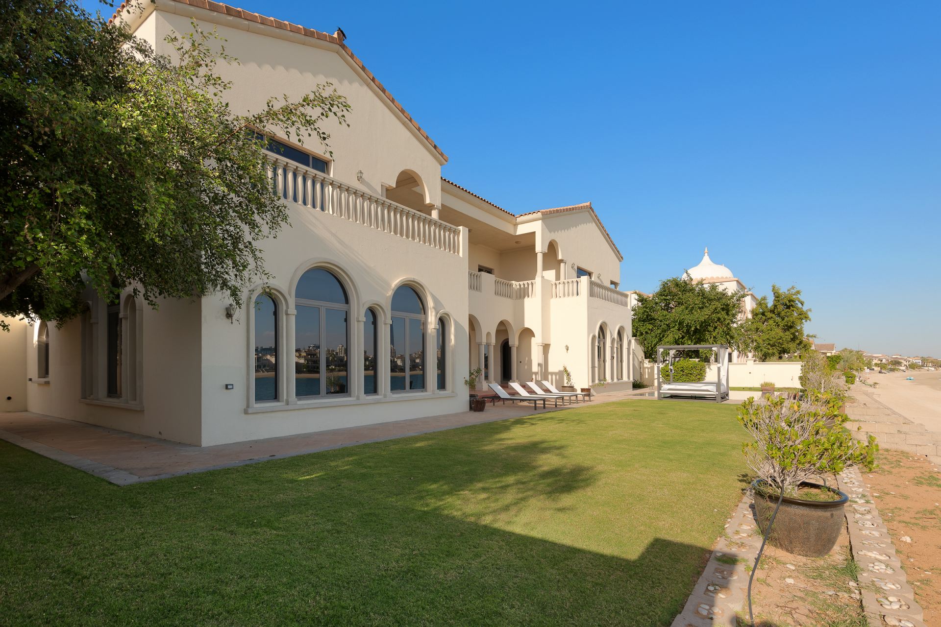 Jumeirah Beach Villa