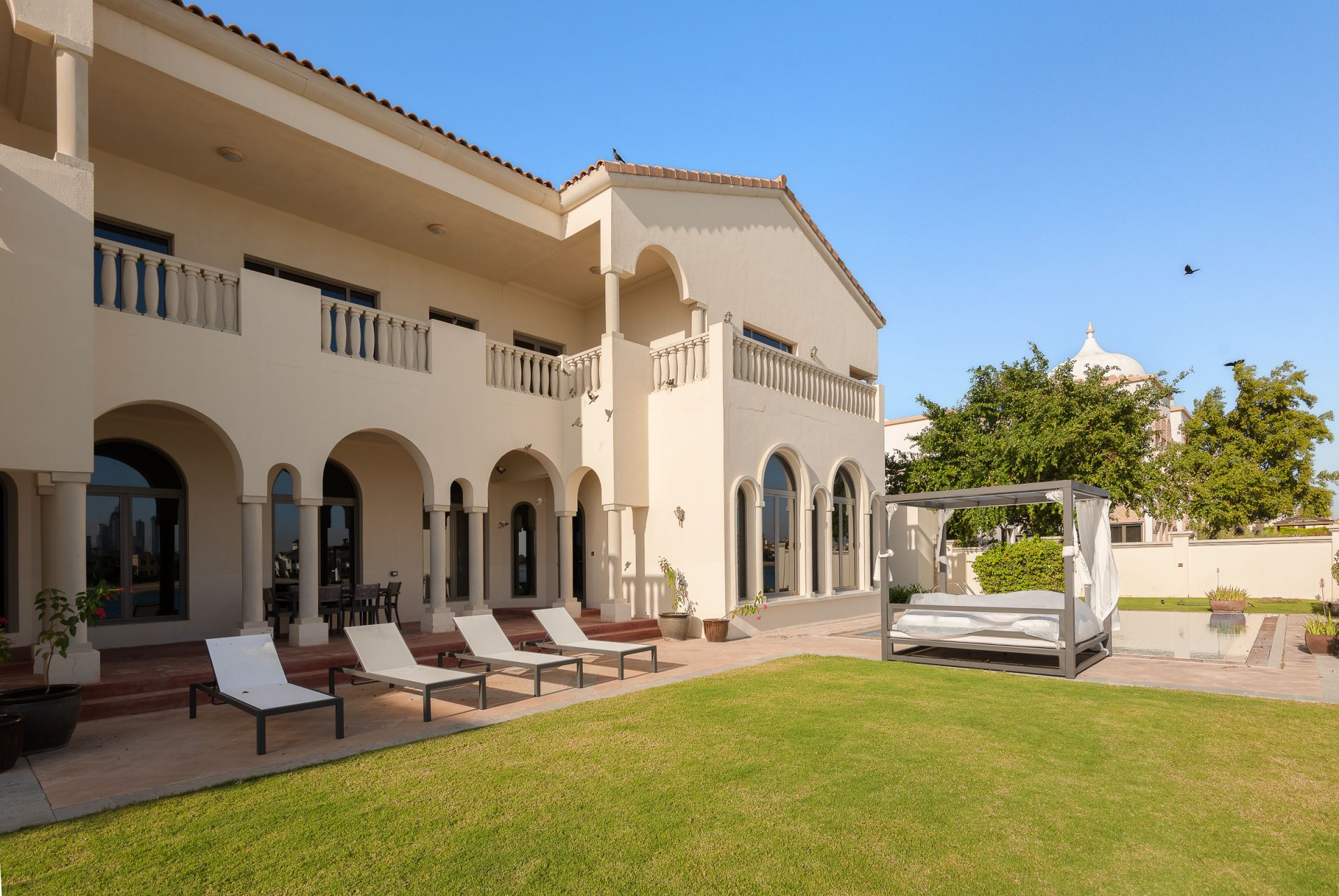 Jumeirah Beach Villa