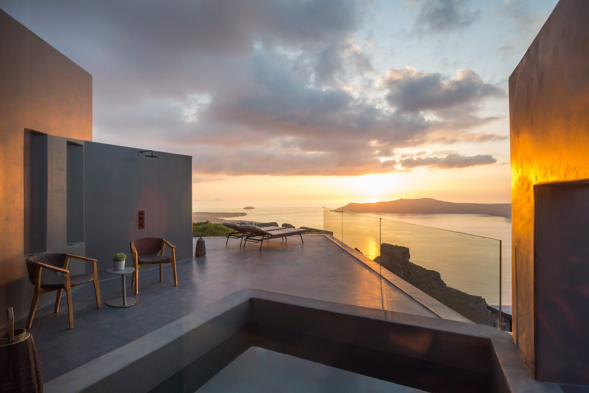 Kivotos Solar Two Bedroom Villa