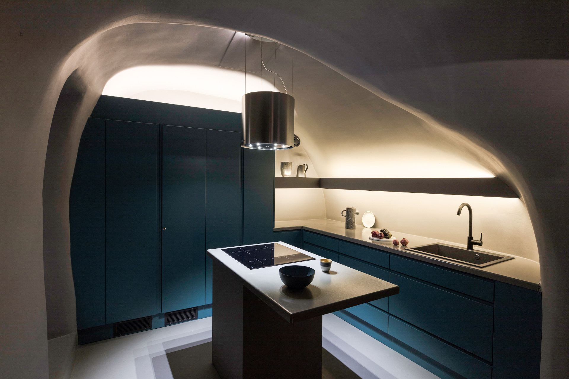 Kivotos Wellness Four Bedroom Villa