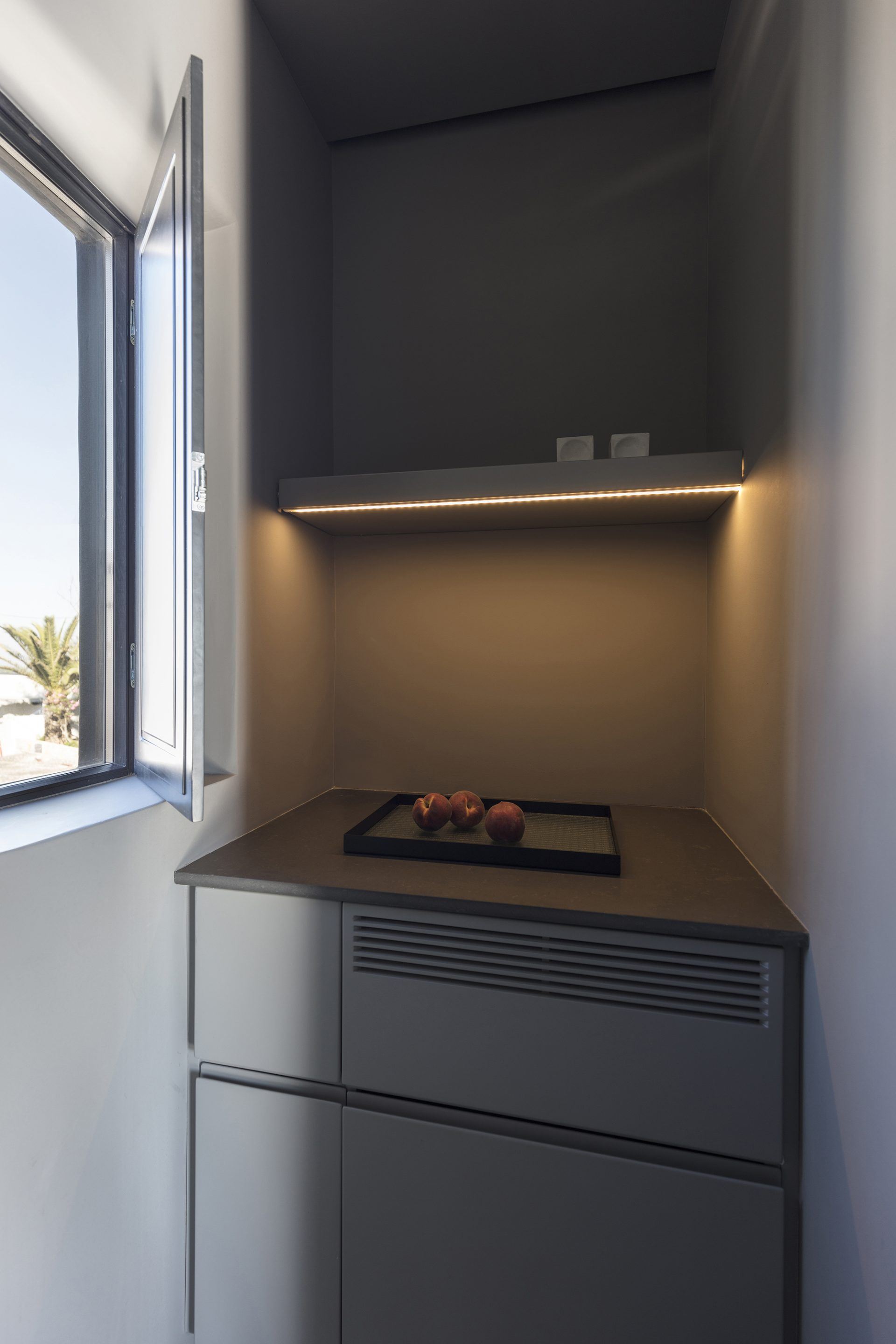 Kivotos Solar Two Bedroom Villa