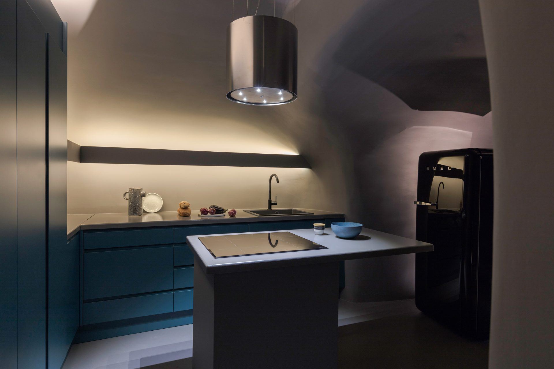 Kivotos Cave Three Bedroom Villa