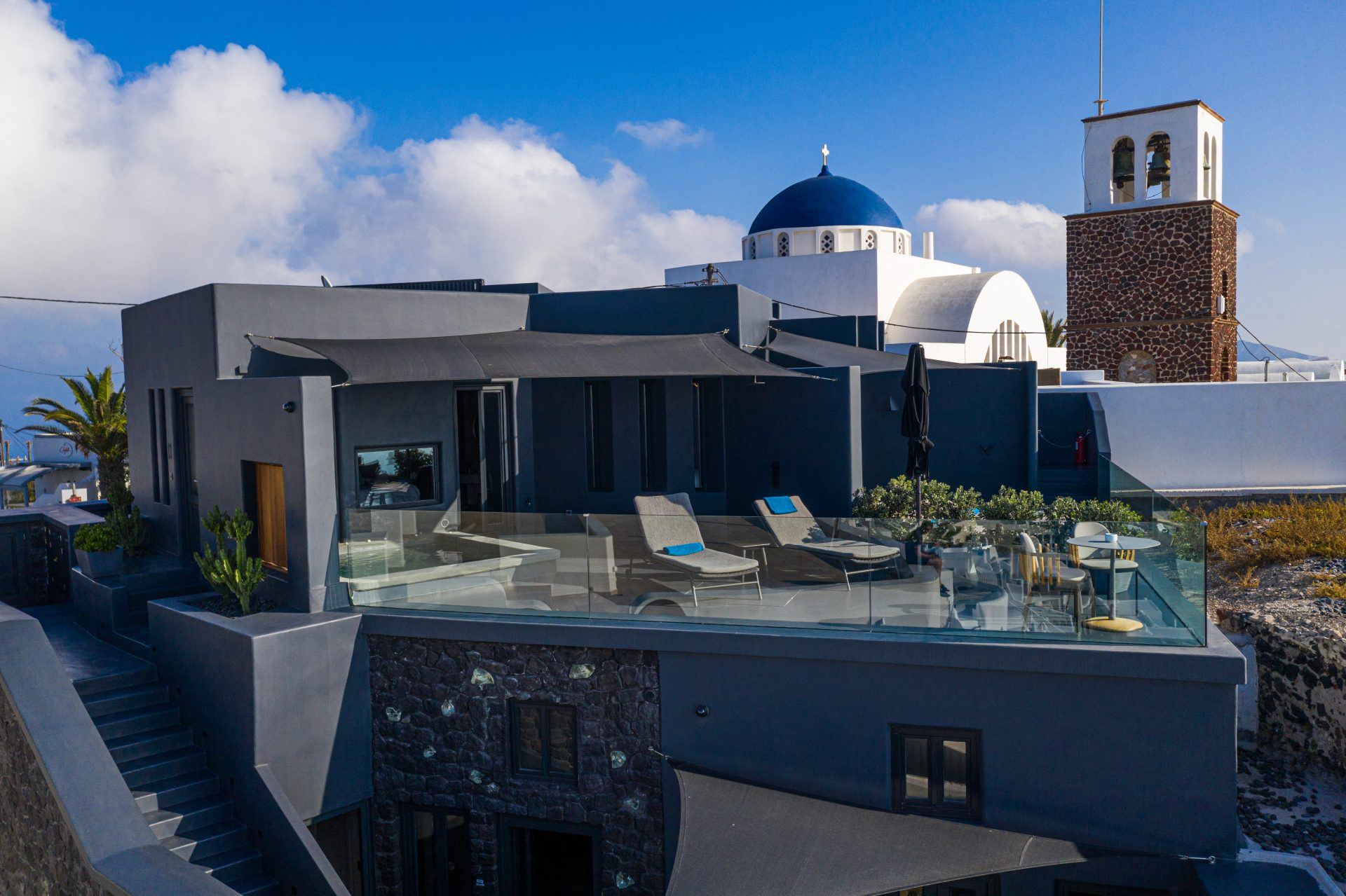 Kivotos Solar Two Bedroom Villa