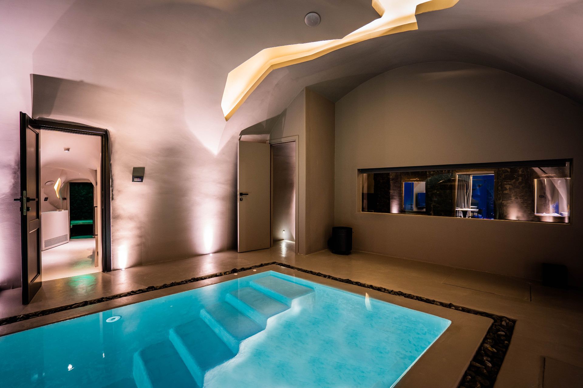 Kivotos Wellness Four Bedroom Villa