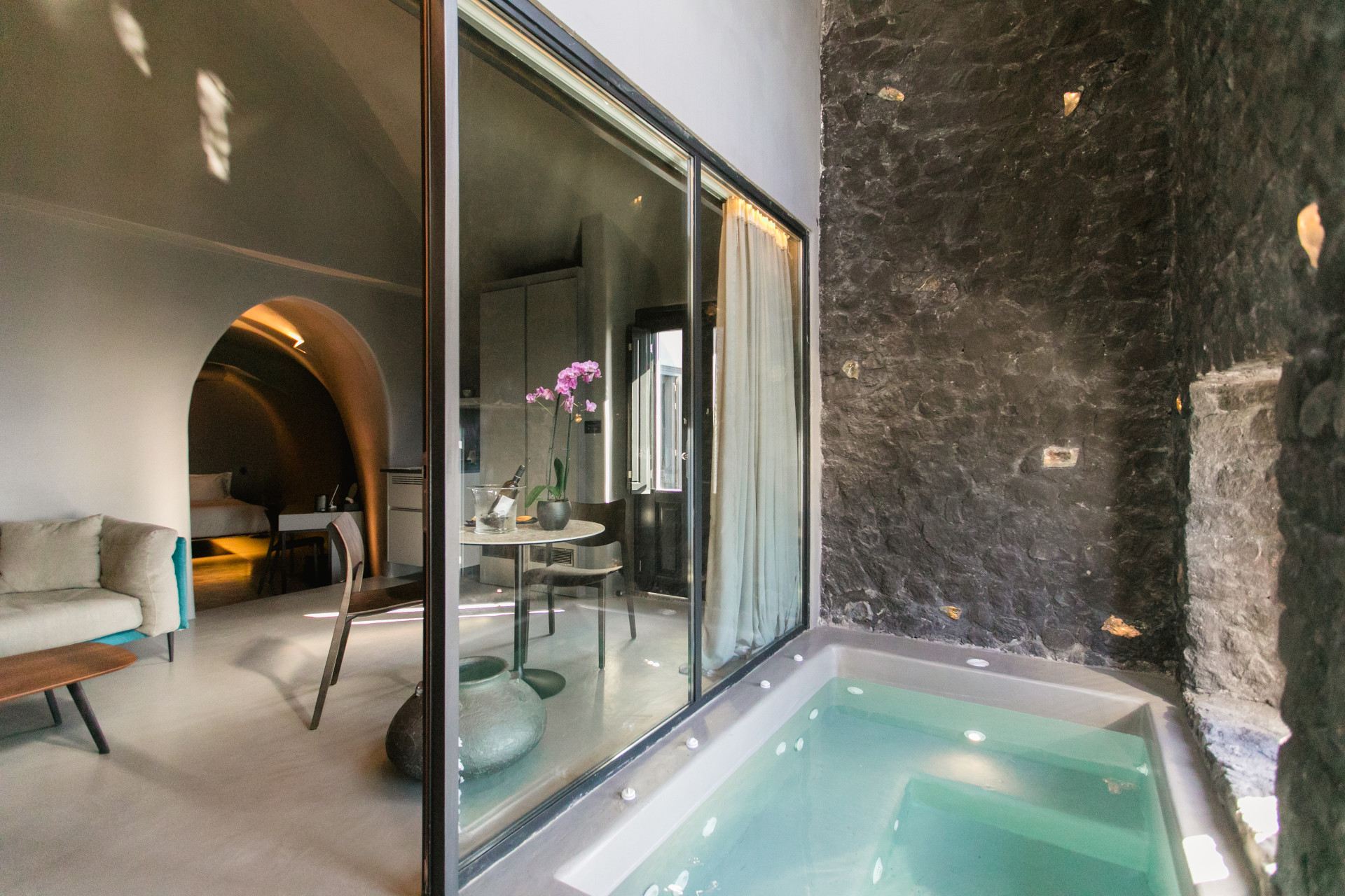 Kivotos Wellness Four Bedroom Villa