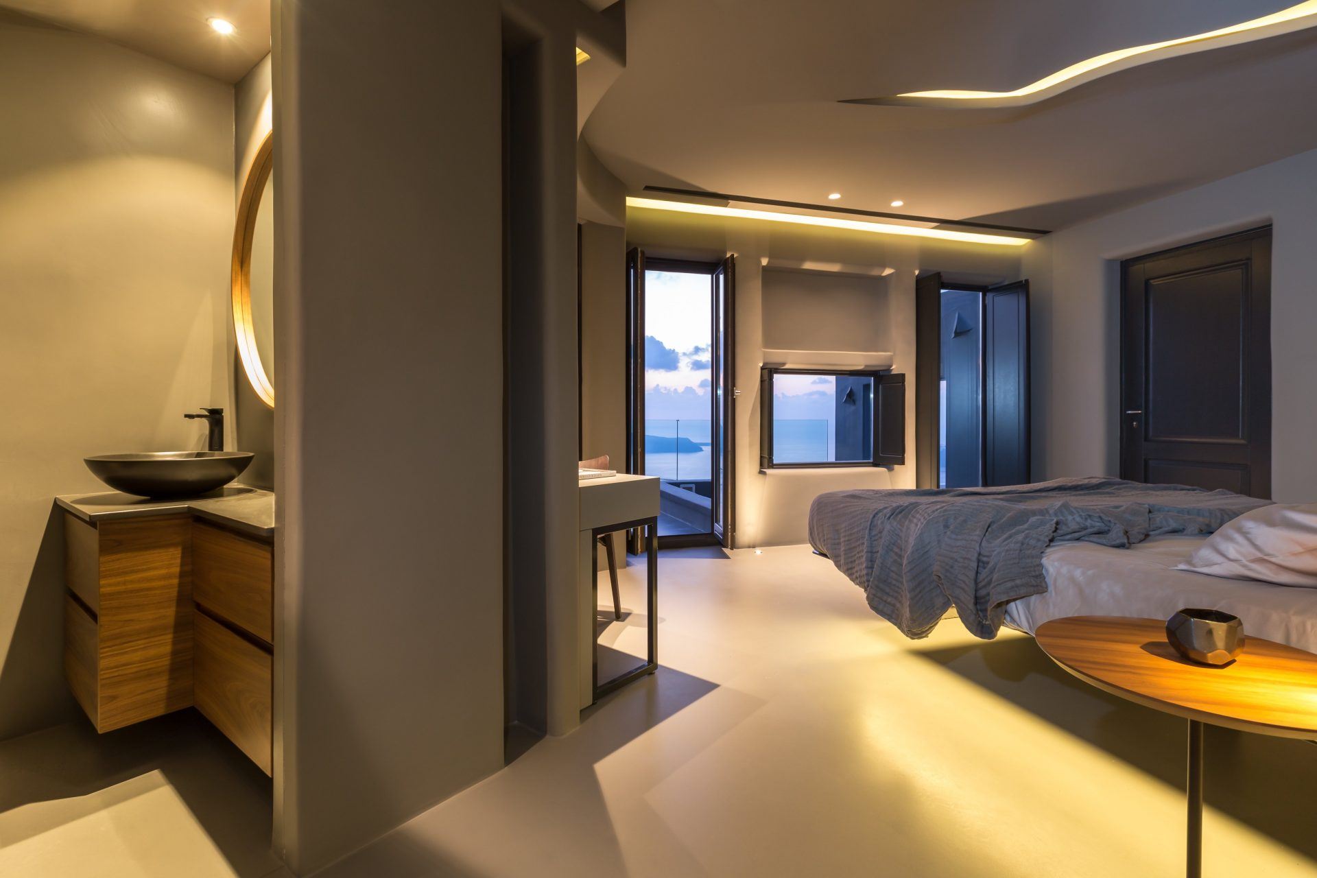 Kivotos Solar Two Bedroom Villa