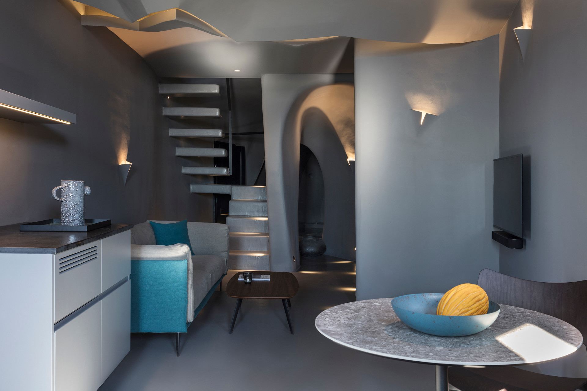 Kivotos Wellness Four Bedroom Villa