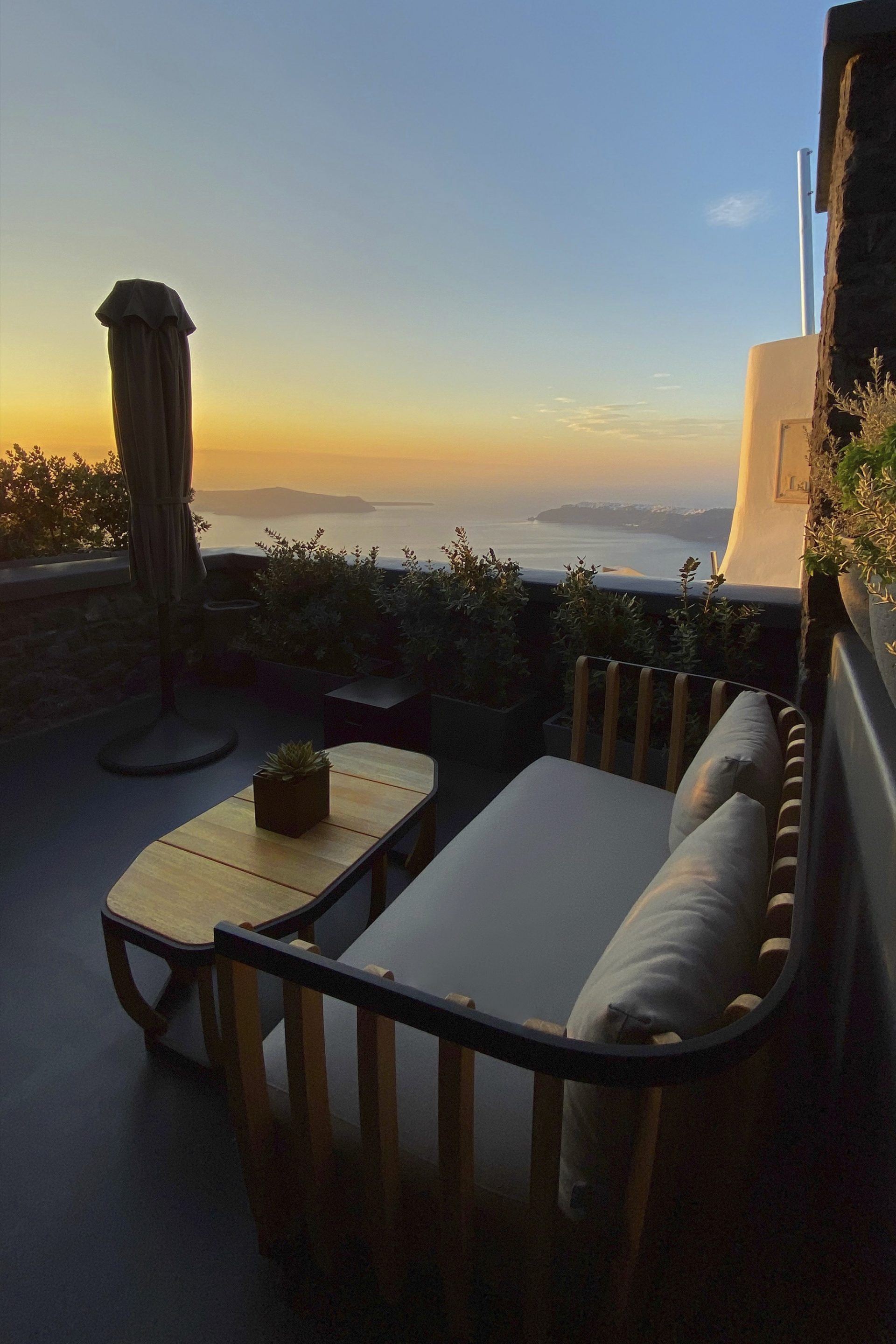 Kivotos Solar Two Bedroom Villa