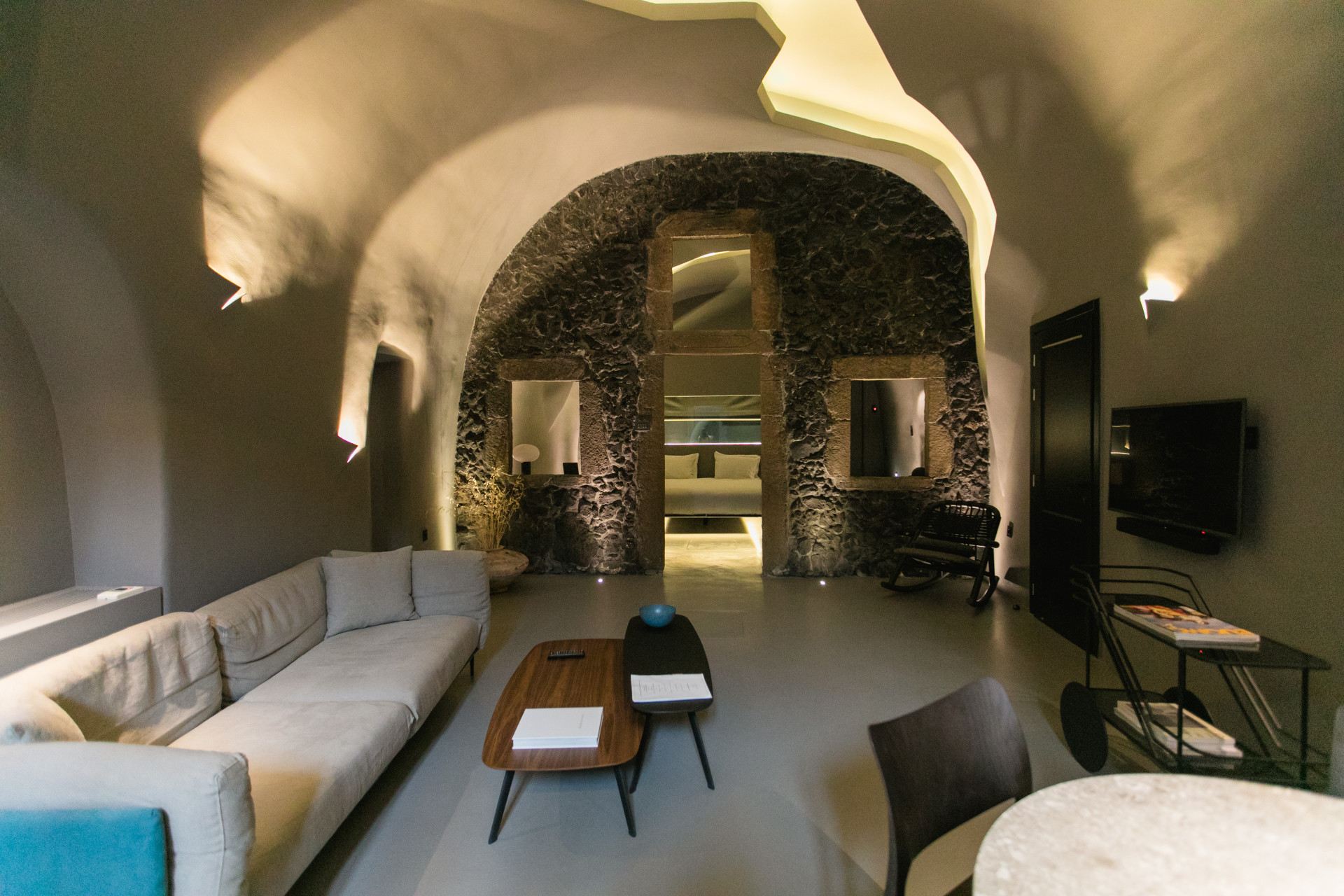 Kivotos Wellness Four Bedroom Villa