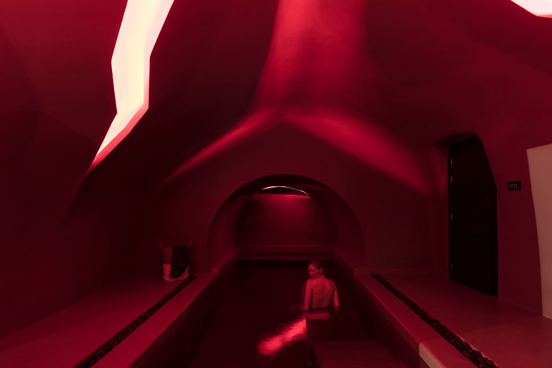 Kivotos Wellness Four Bedroom Villa