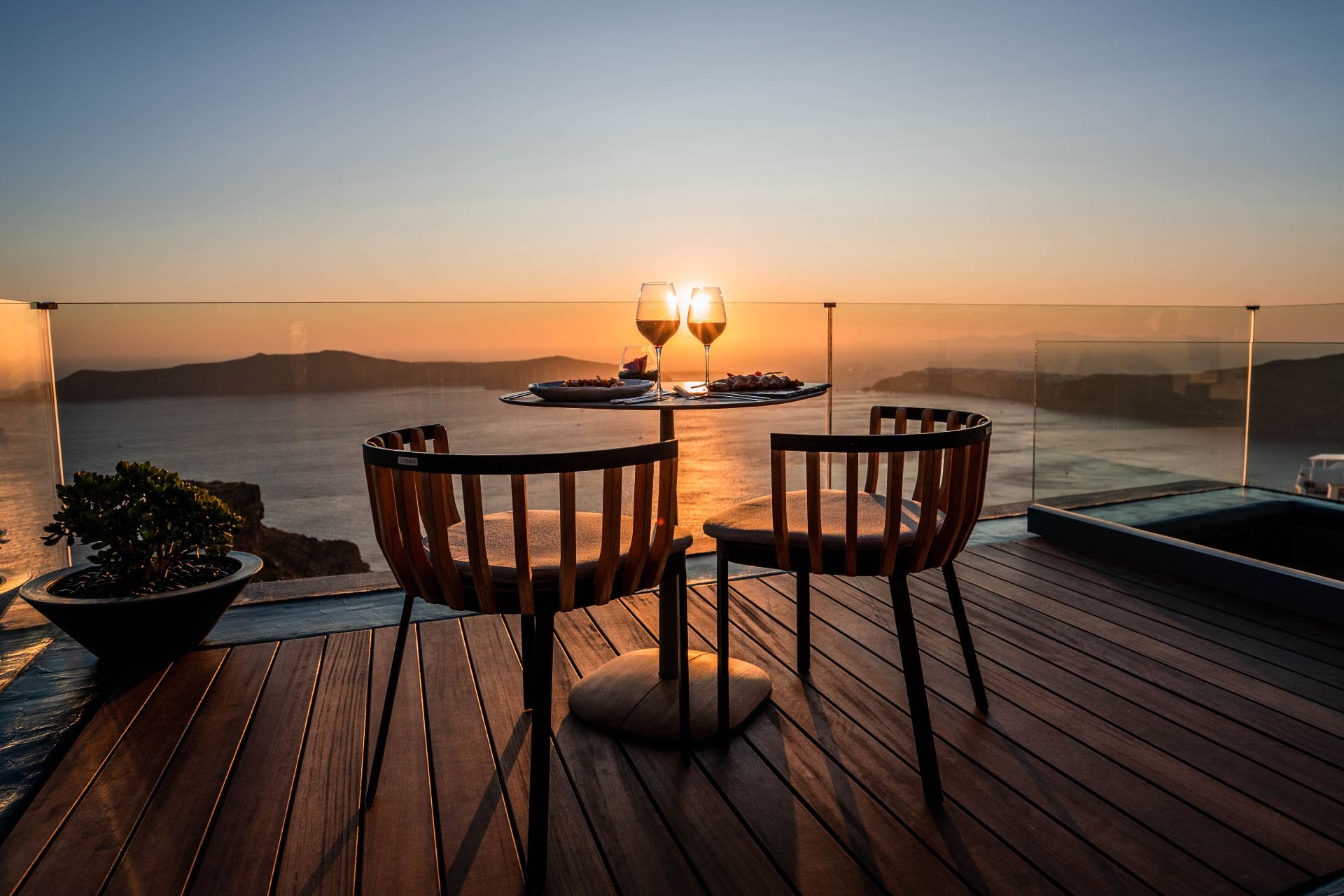 Kivotos Wellness Four Bedroom Villa