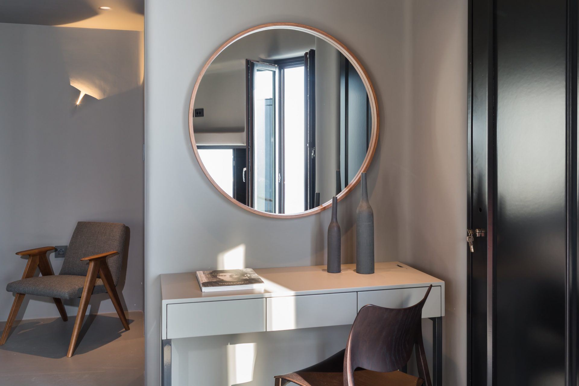 Kivotos Solar Two Bedroom Villa