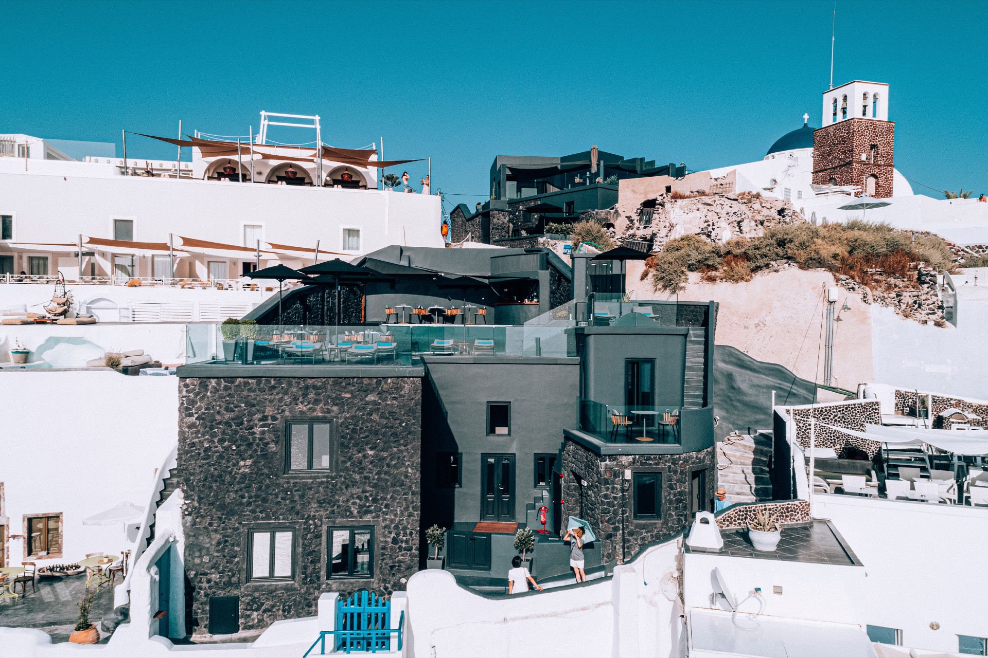 Kivotos Wellness Four Bedroom Villa