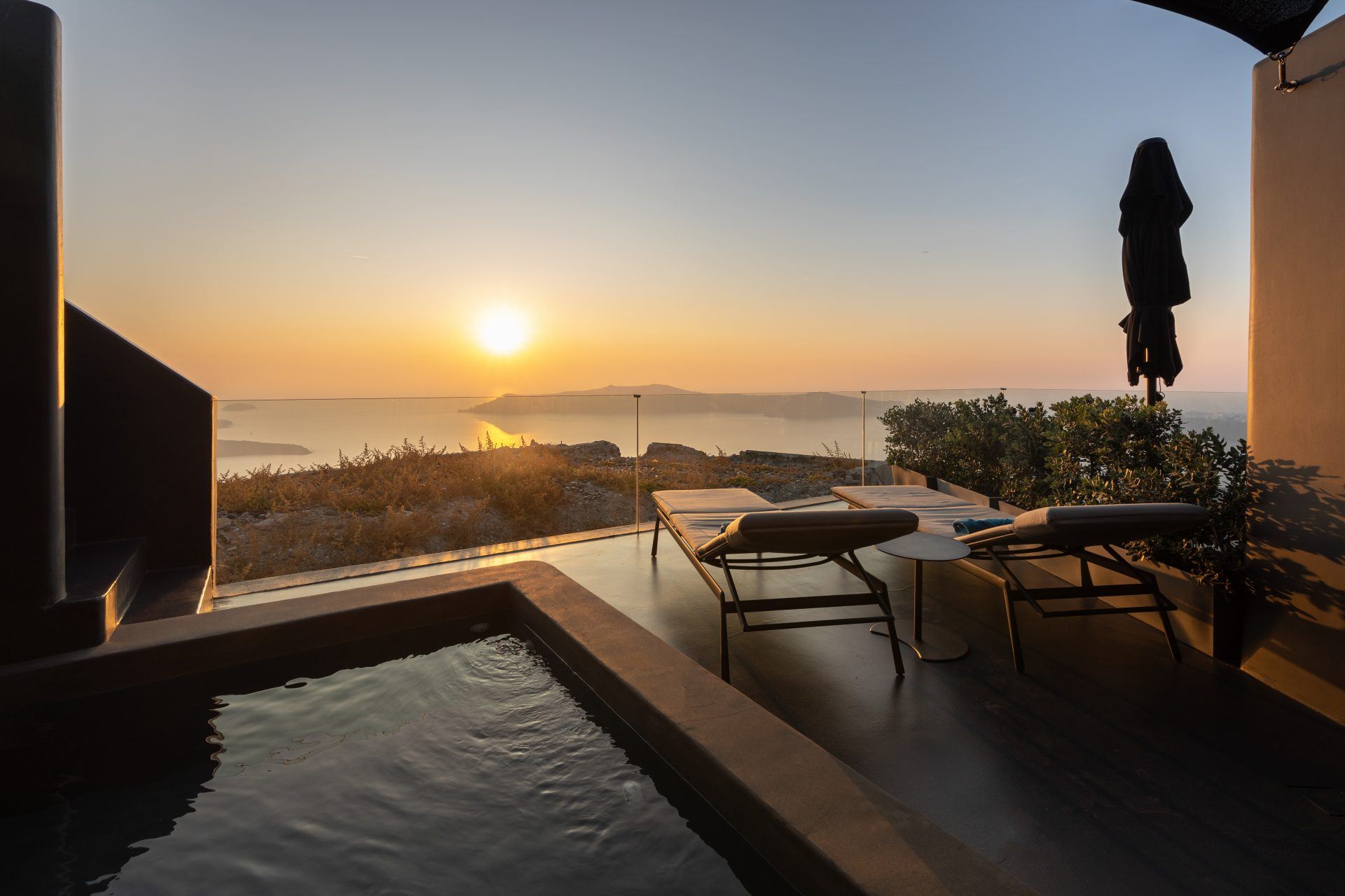 Kivotos Solar Two Bedroom Villa