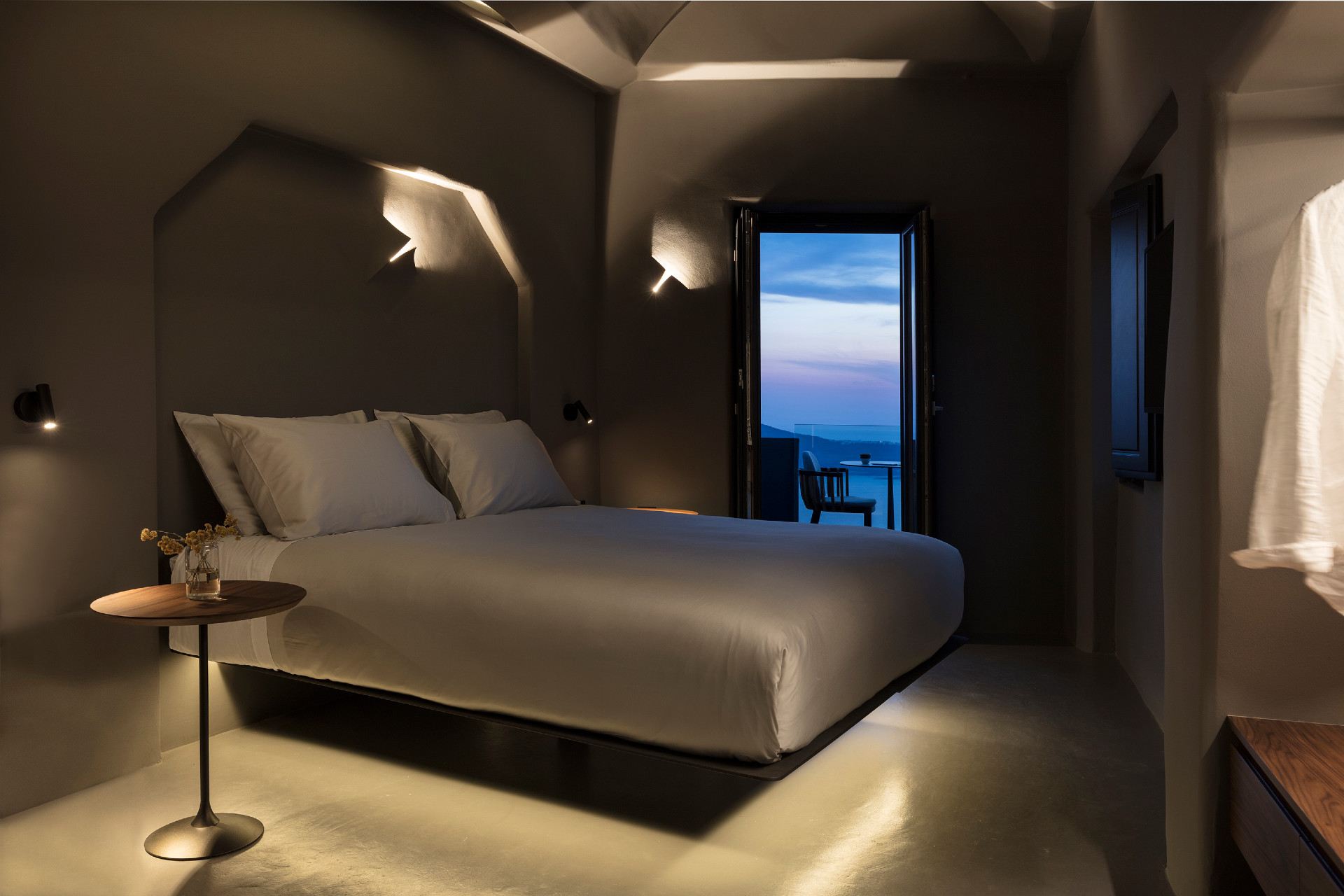 Kivotos Wellness Four Bedroom Villa