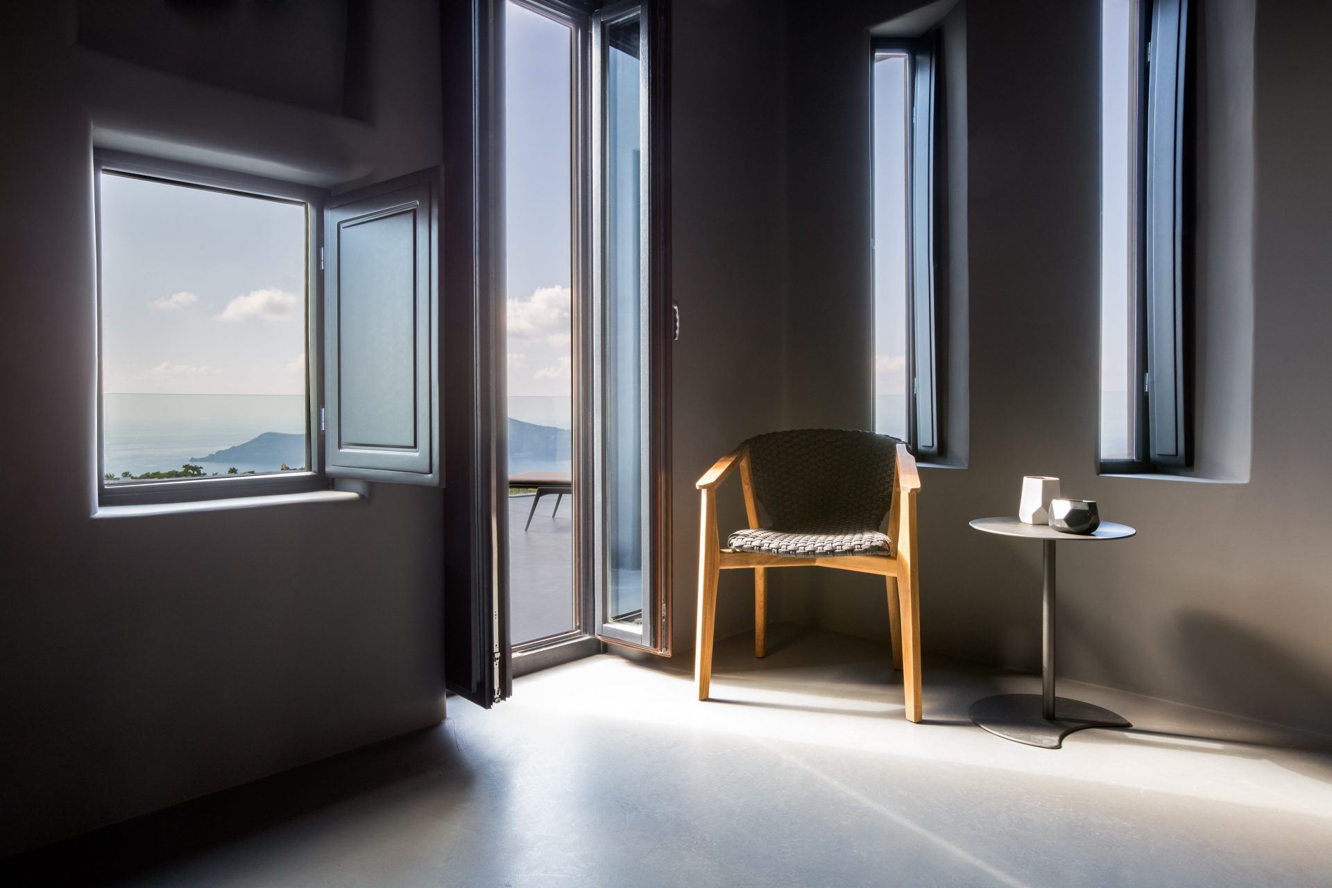 Kivotos Solar Two Bedroom Villa